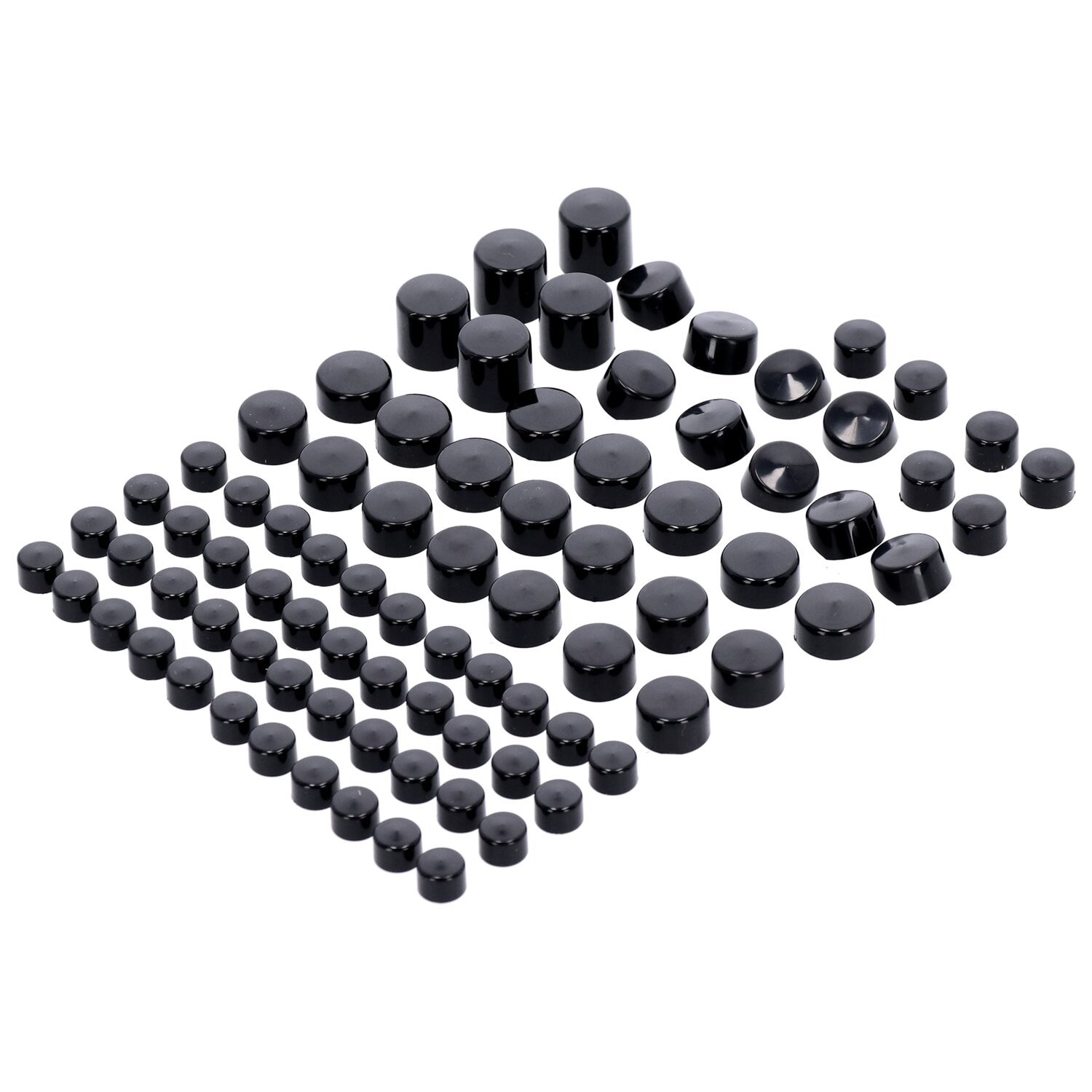 Smoothtopps, push-on cover set (83pc