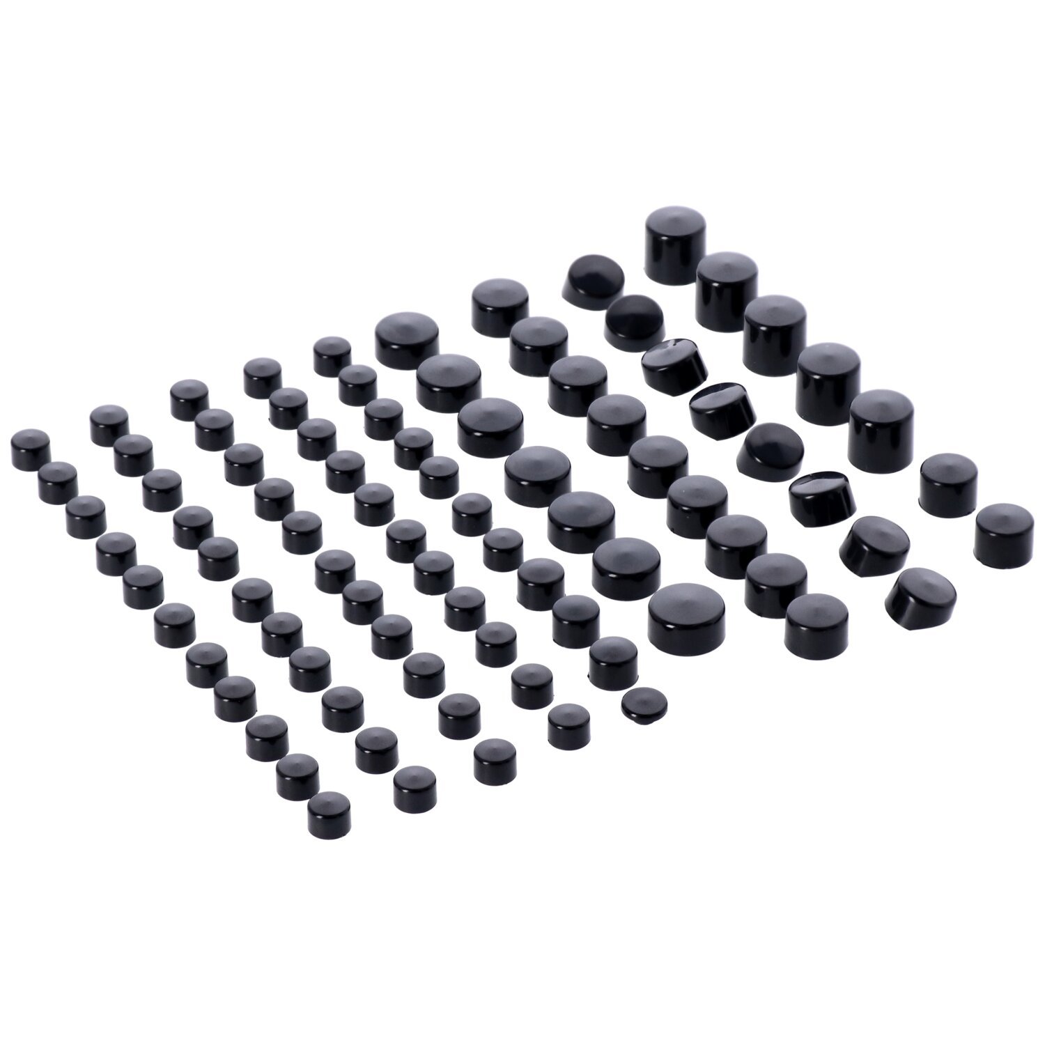 Smoothtopps, push-on cover set (86pc