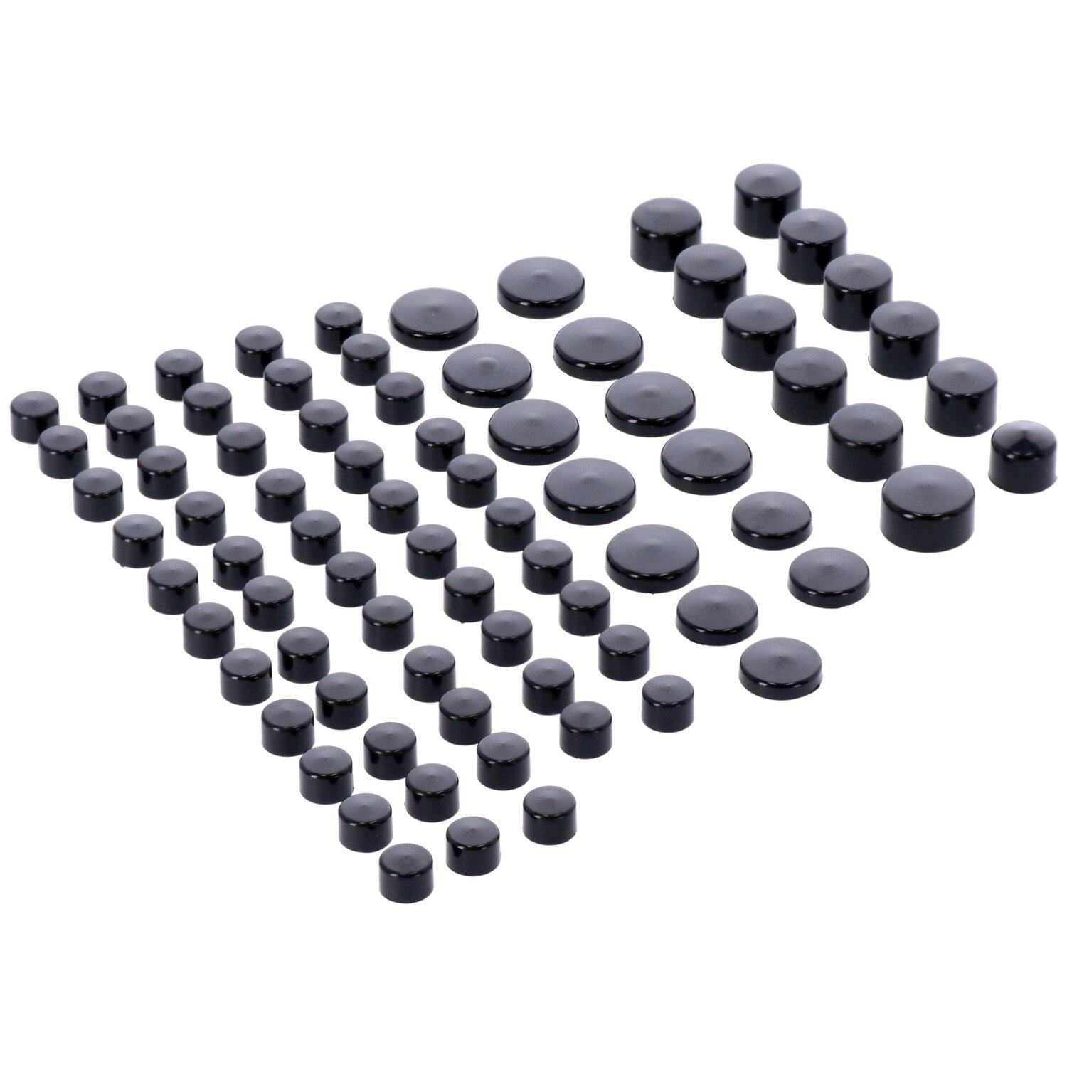 Smoothtopps, push-on cover set (77pc