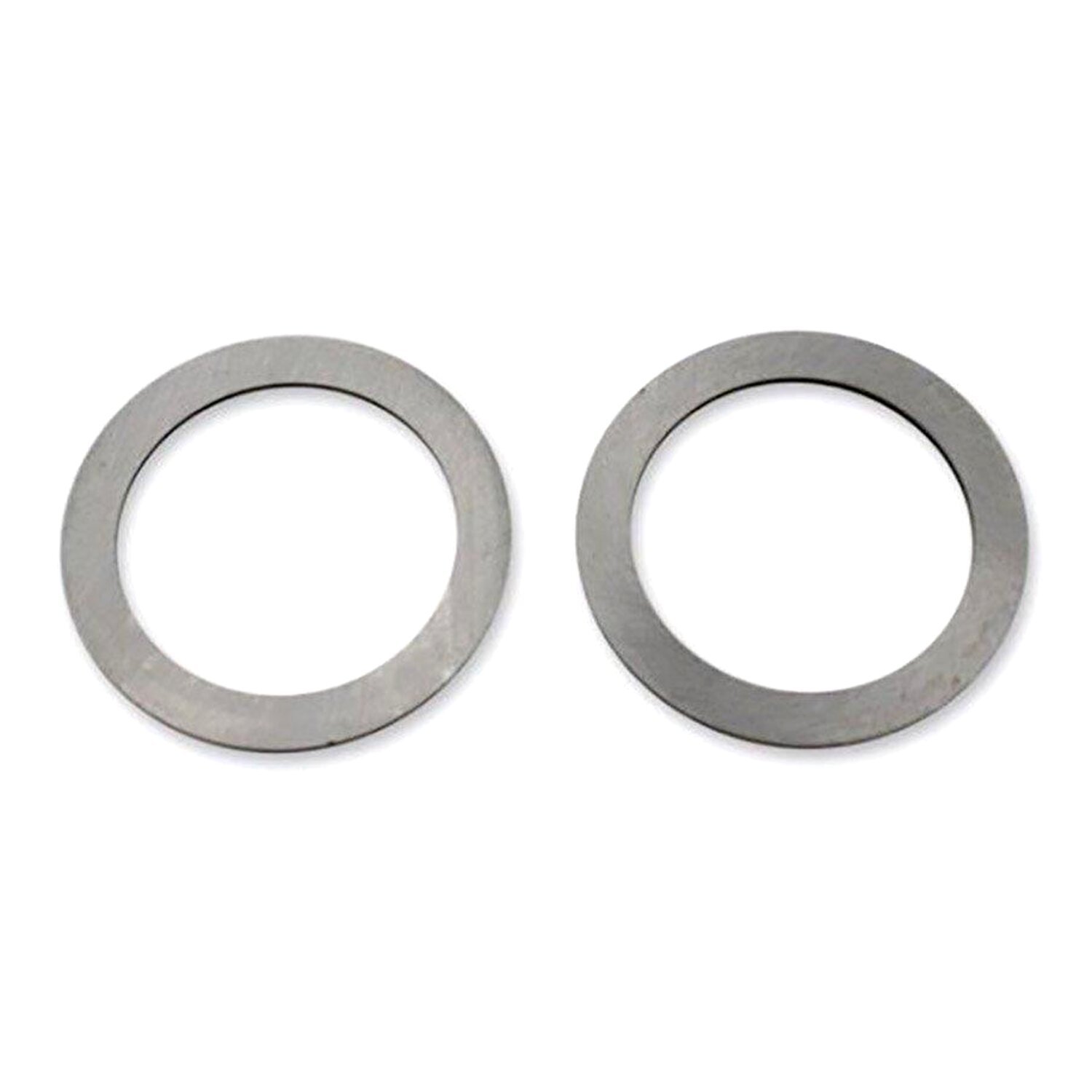 Flywheel thrust washer set, steel (0.065" thick