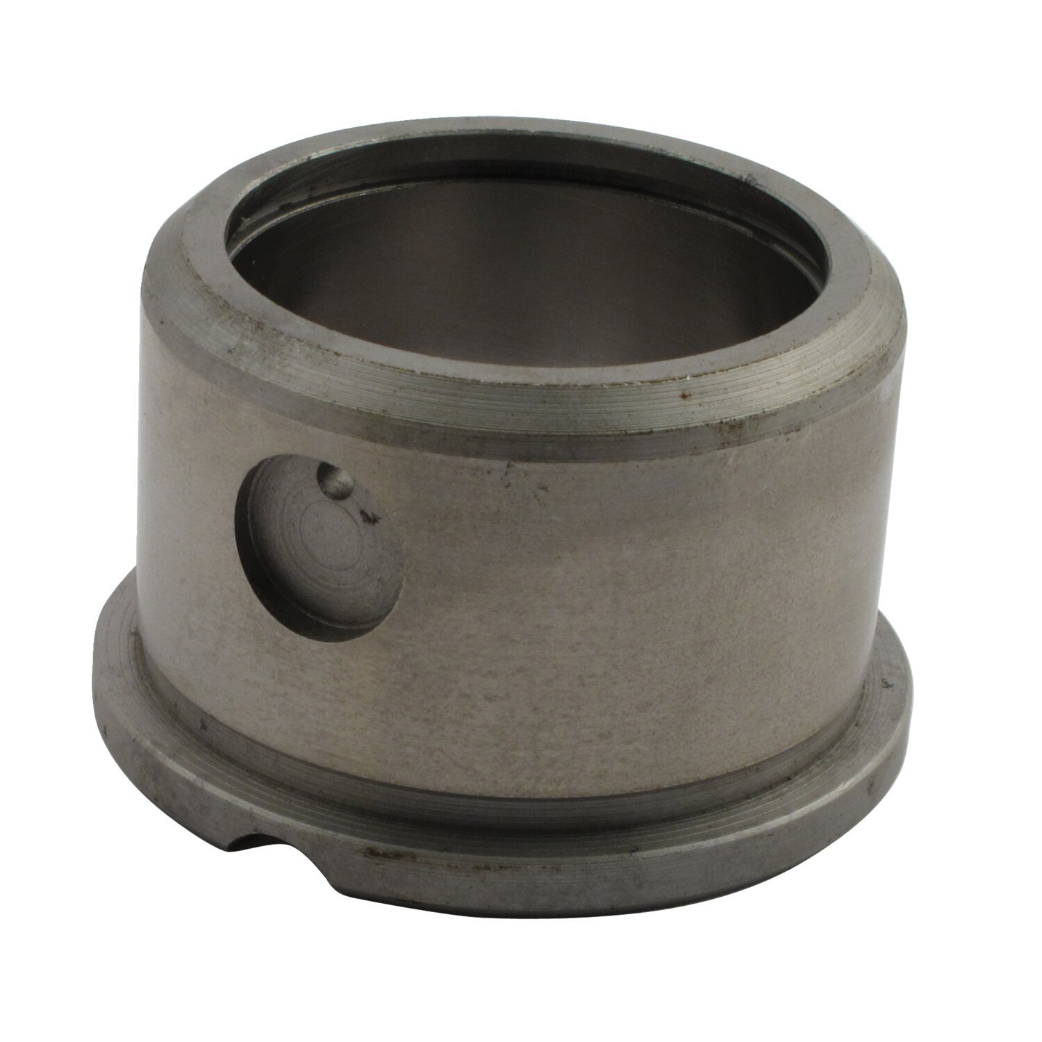 Sprocket shaft crankcase bushing. +.005"