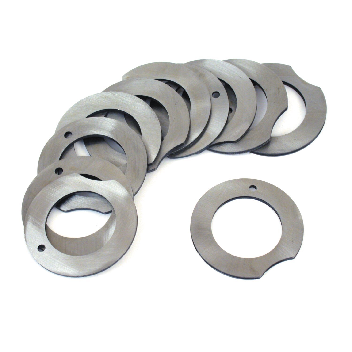 Flywheel thrust washers, outer