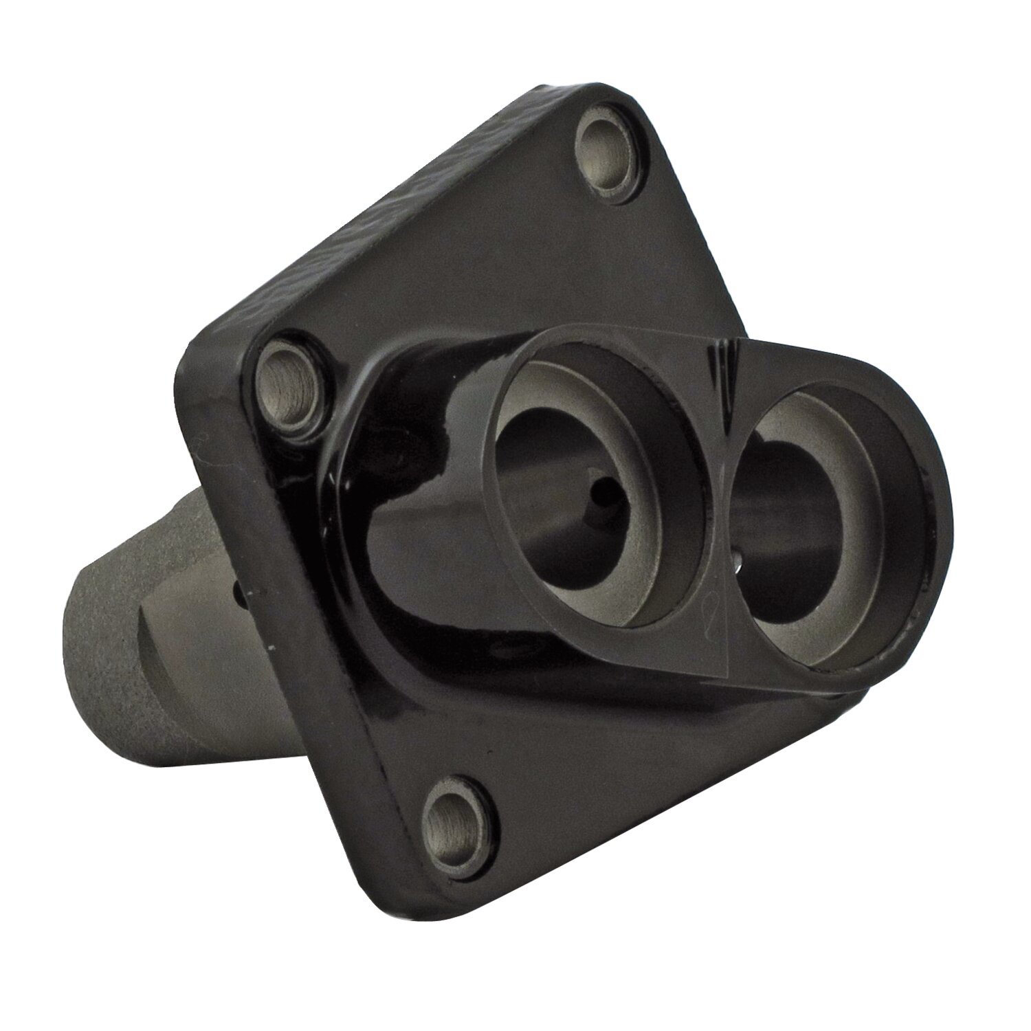 53-84 tappet block, rear, Black