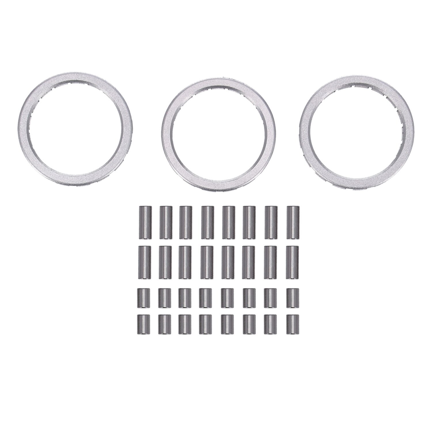 Connecting rod roller & retainer kit. std