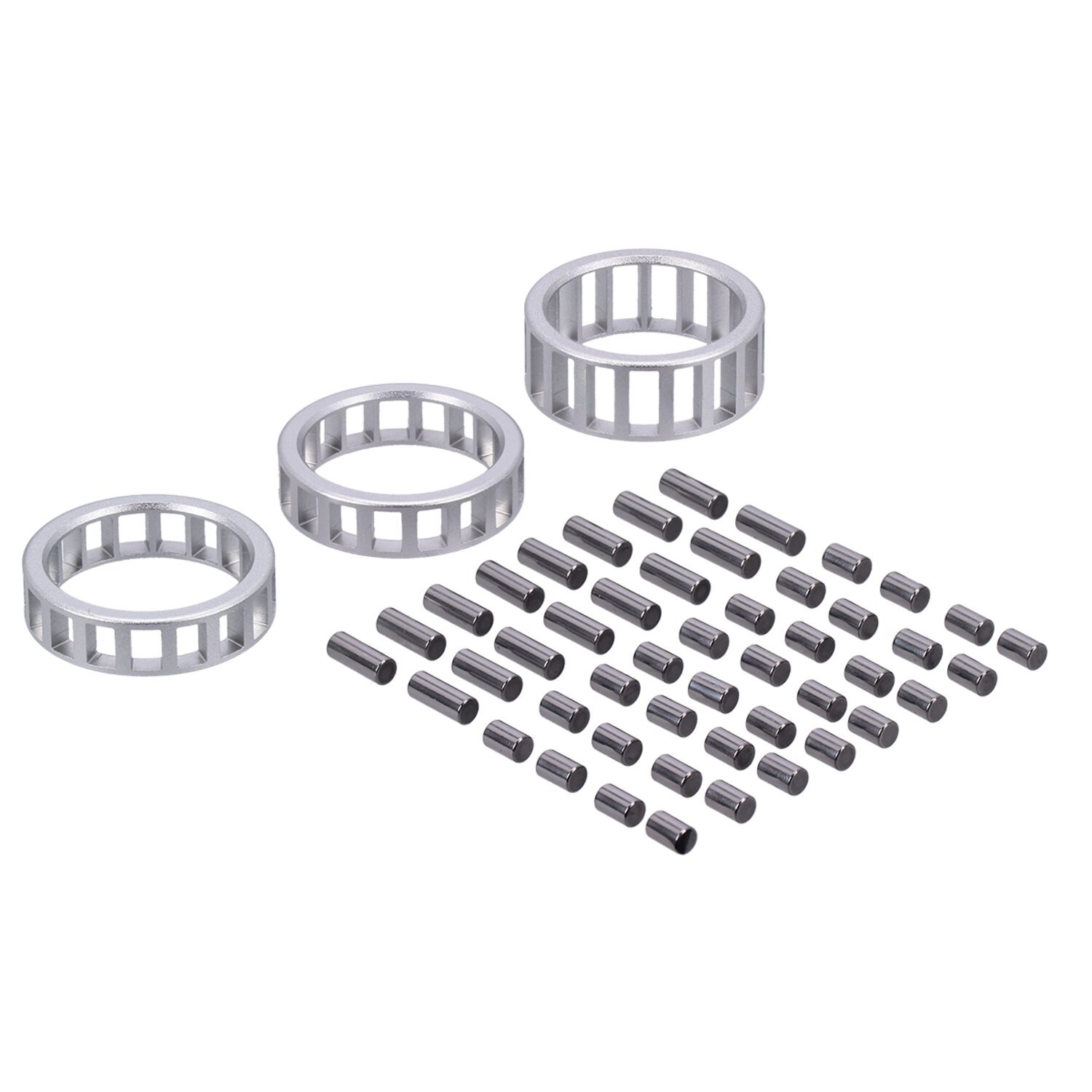 Connecting rod roller & retainer kit. std