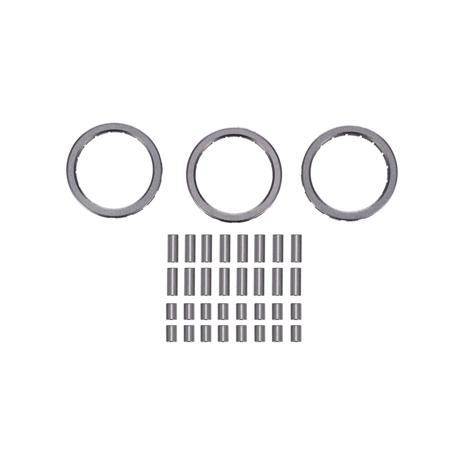 L86-99 XL connecting rod roller & retainer kit. std