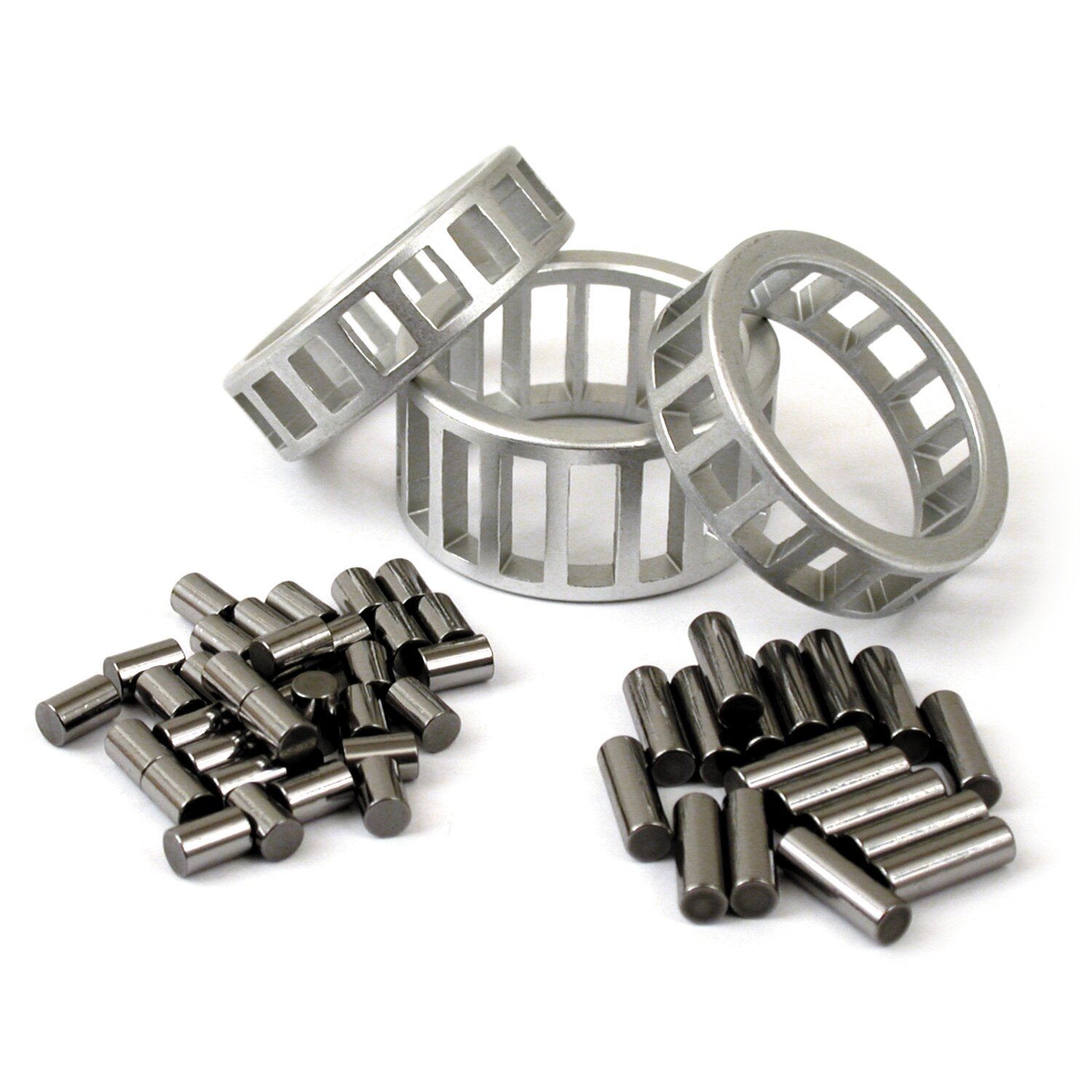 41-86 B.T. connecting rod roller & retainer kit. std