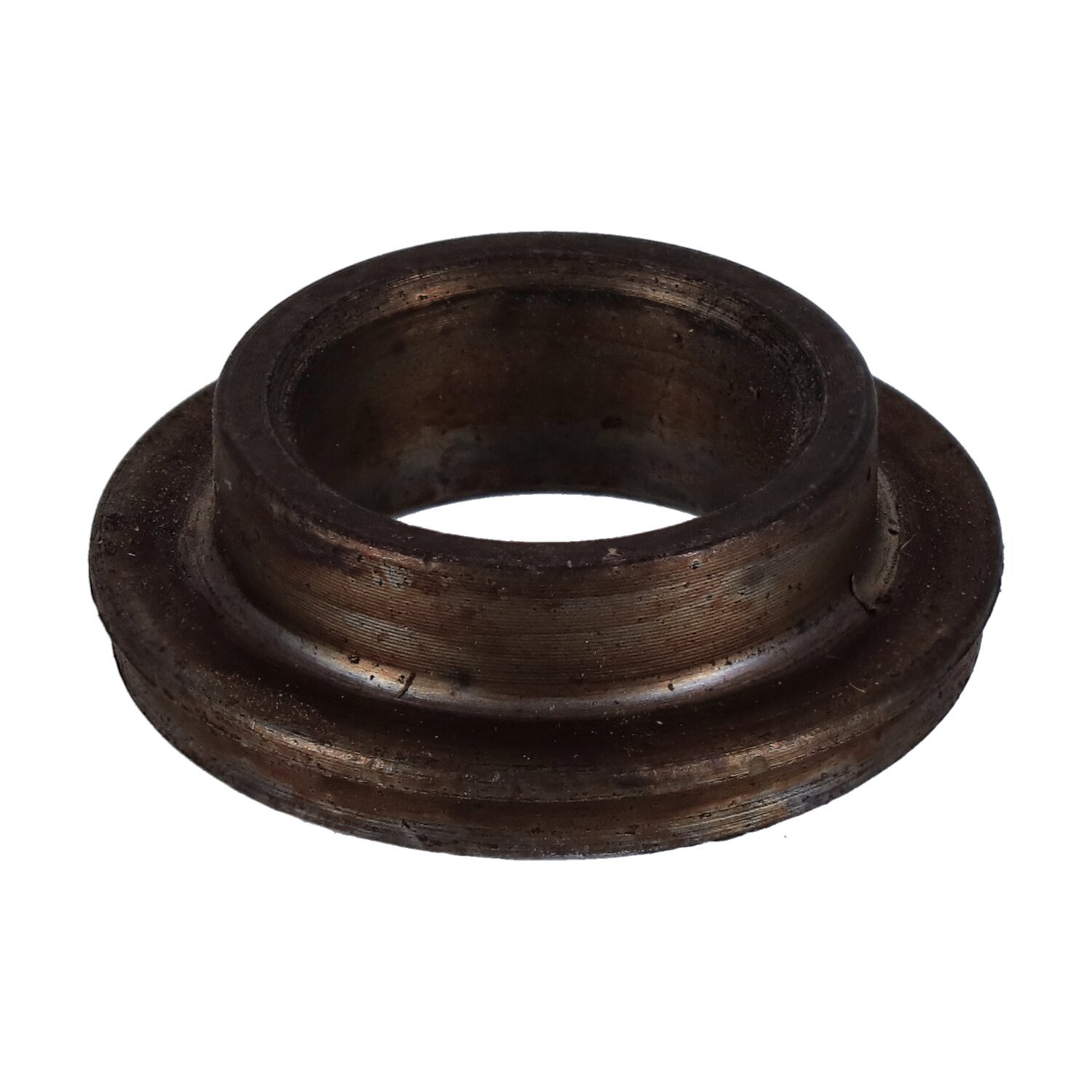 Bearing spacer, outer. swingarm