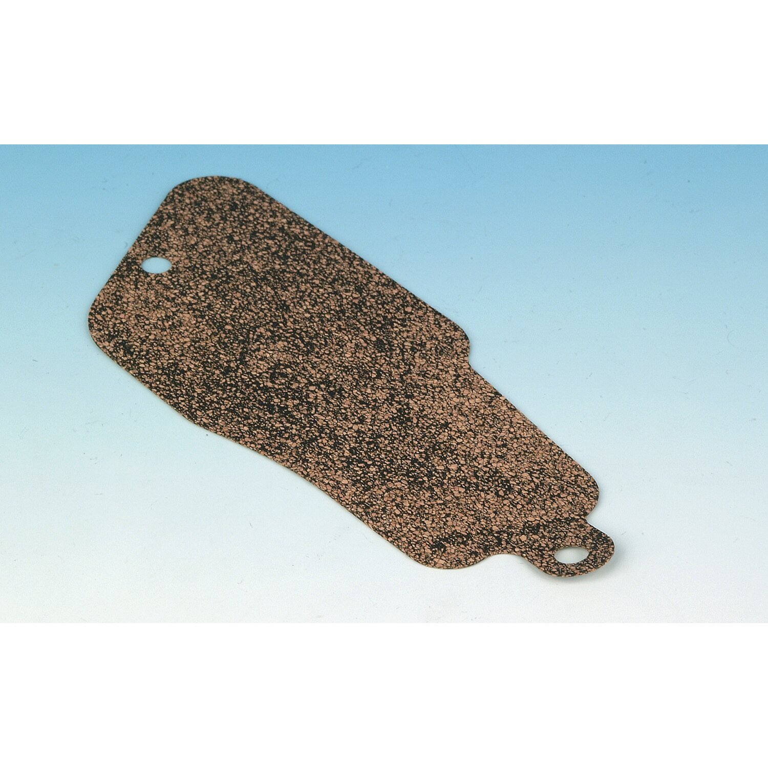 James, gasket starter cover plate. Cork