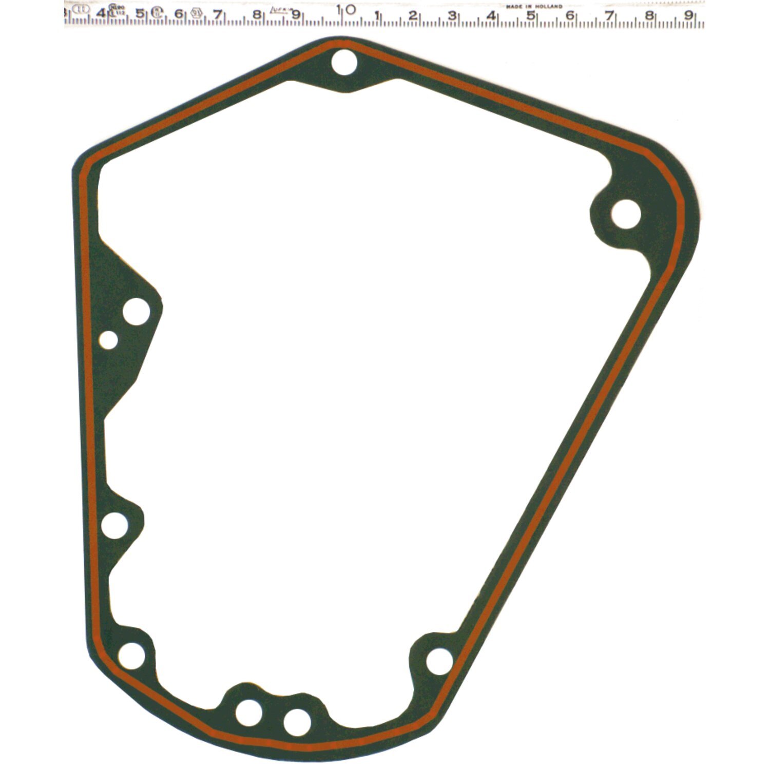 James, cam cover gaskets. .031" paper/silicone