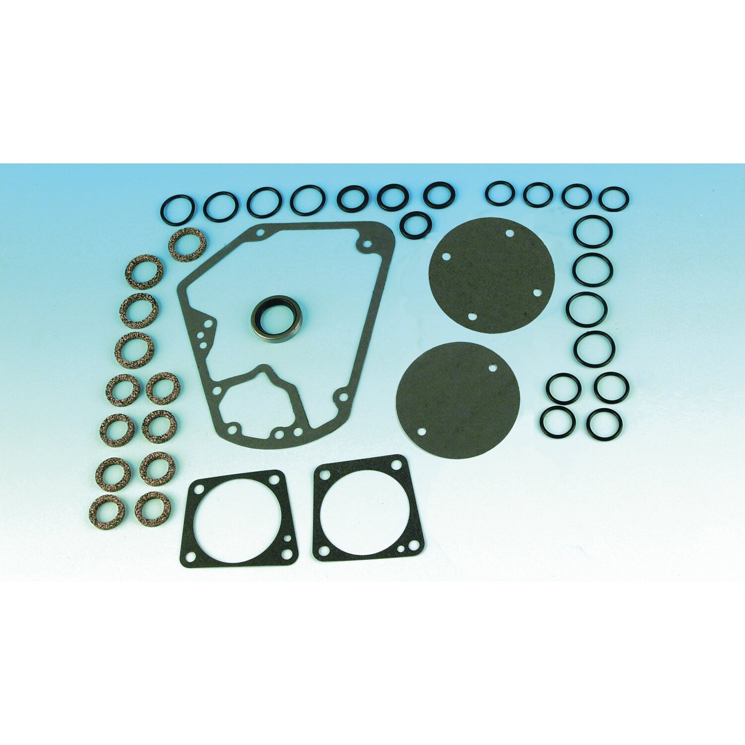 James, cam gear change gasket kit. 70-92 B.T