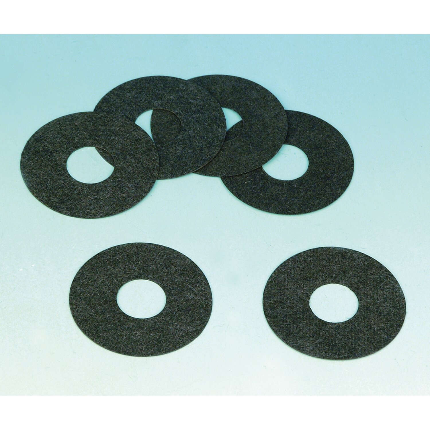 James, gasket fork damper tube bushing