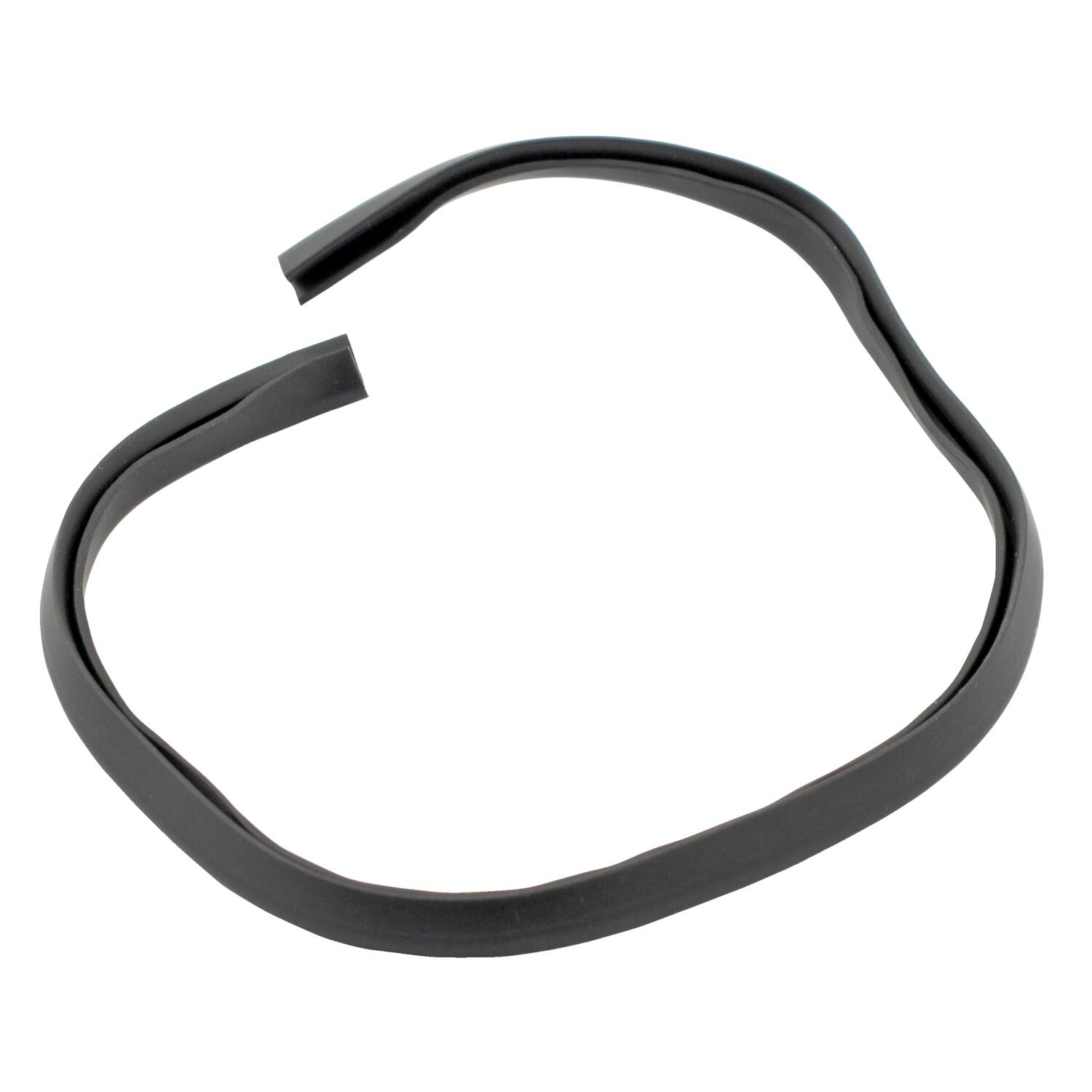 Gasket, taillight to red lens of Beehive taillight