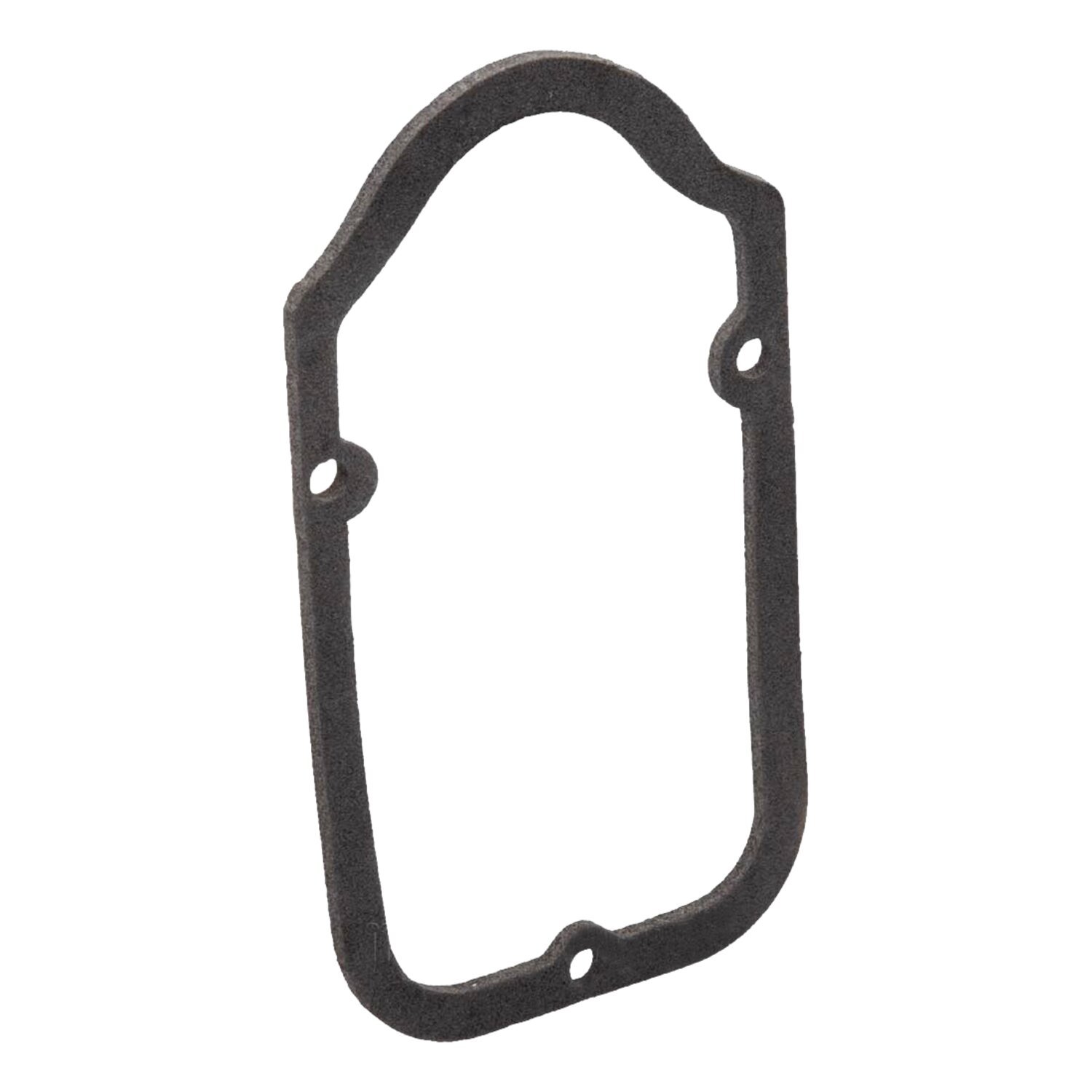 Gasket, taillight to lens. Tombstone taillight