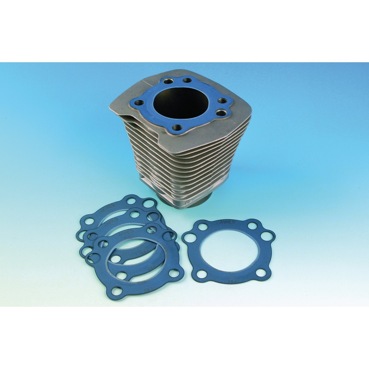 James, gasket cylinder head 3" bore .045" firering