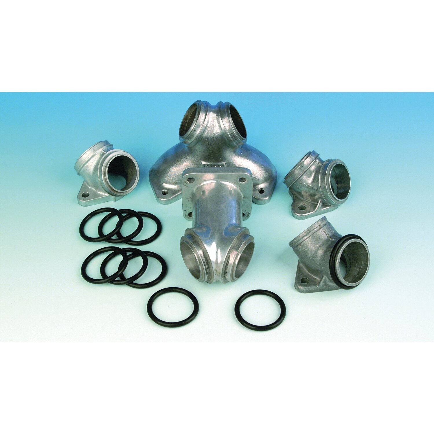 James, o-ring intake manifold / solenoid