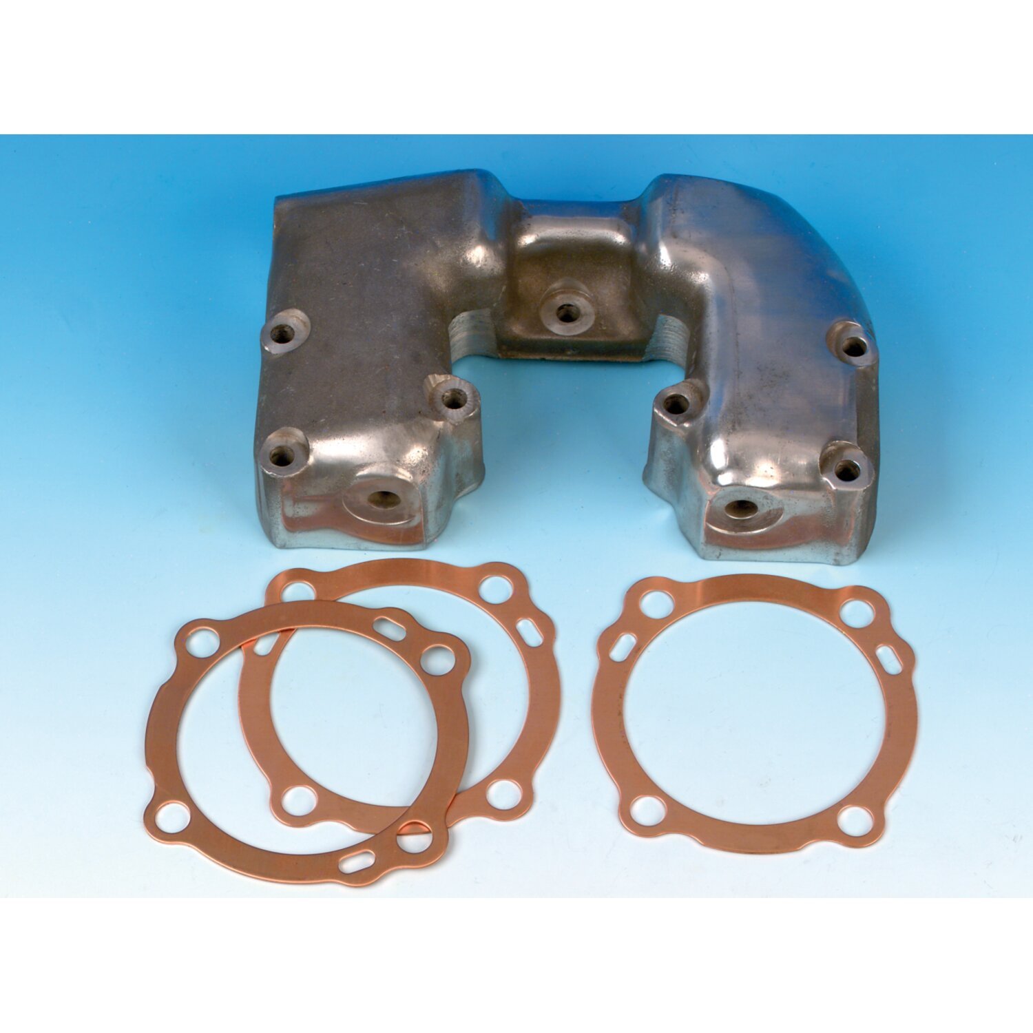 James, cylinder head gaskets. .045" copper