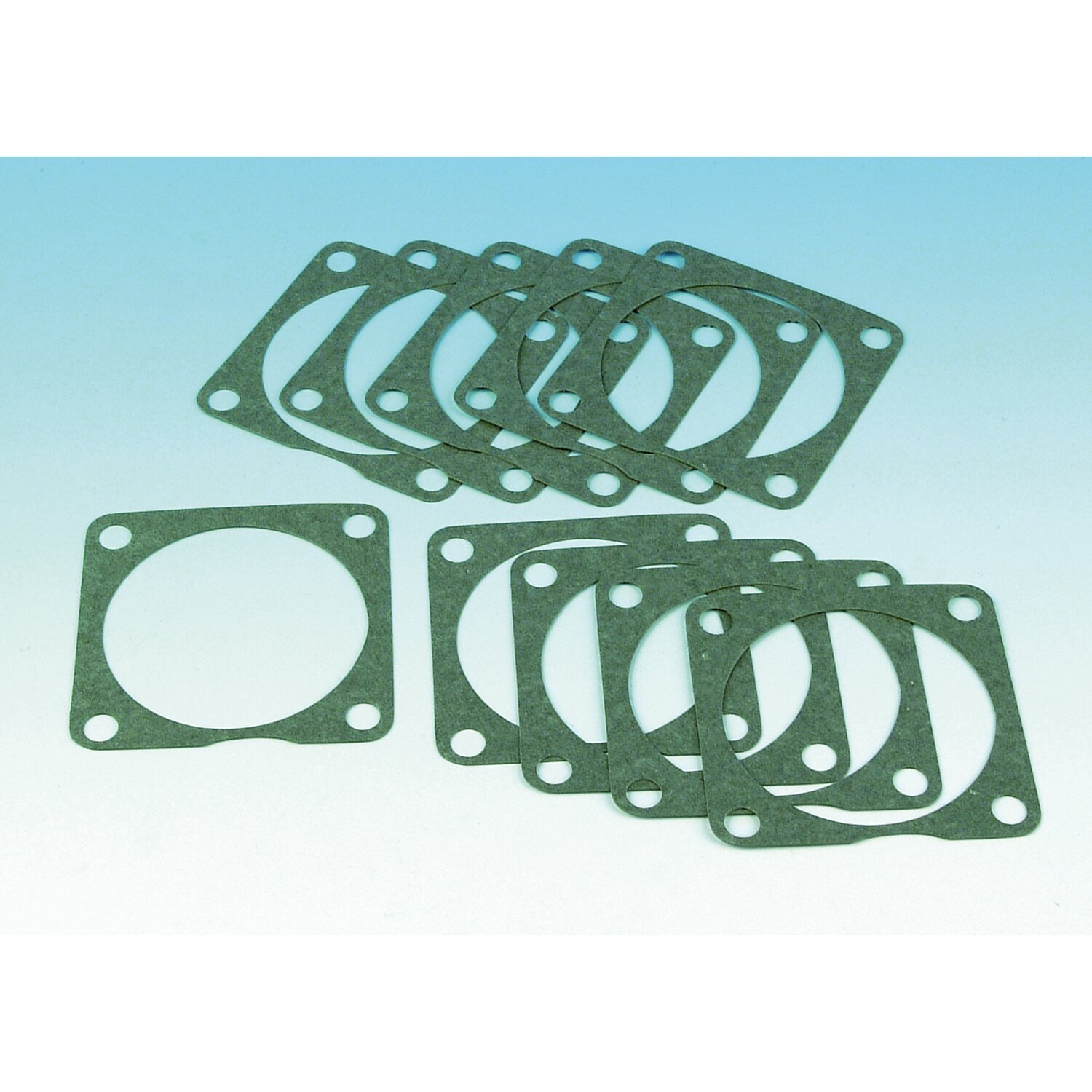 James, cylinder base gasket FR/RR. .020" paper