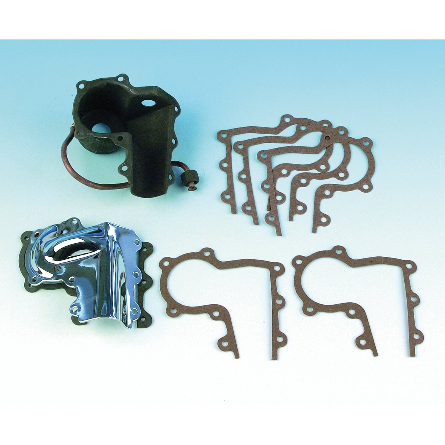 James, rocker cover gasket