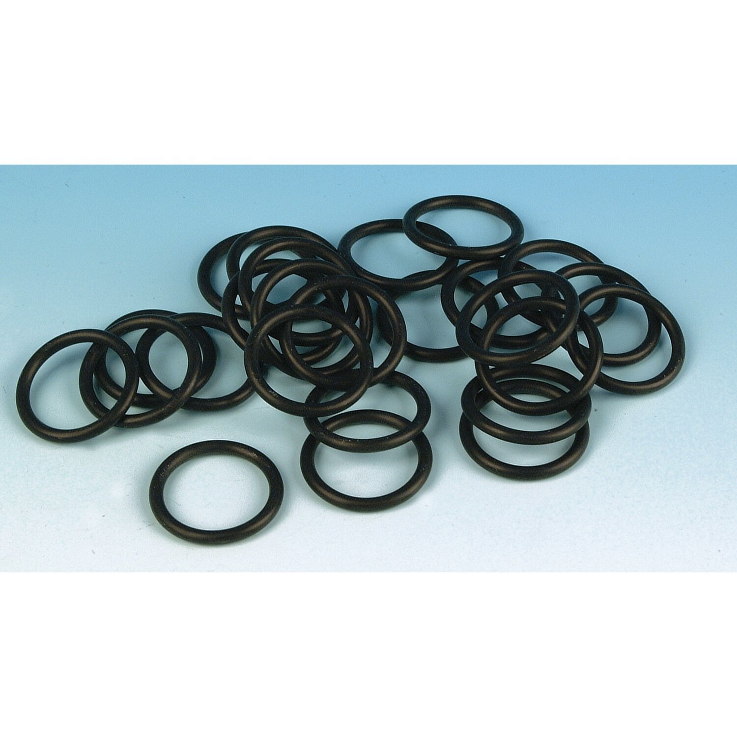 James, o-ring clutch gear