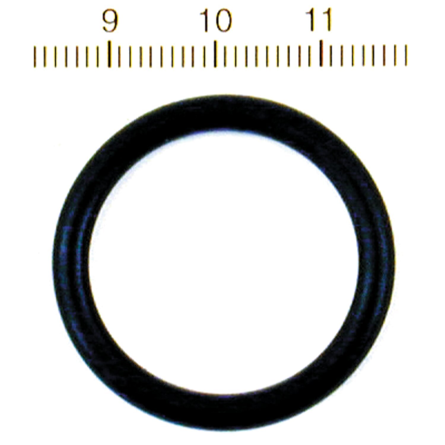 James, o-ring clutch gear