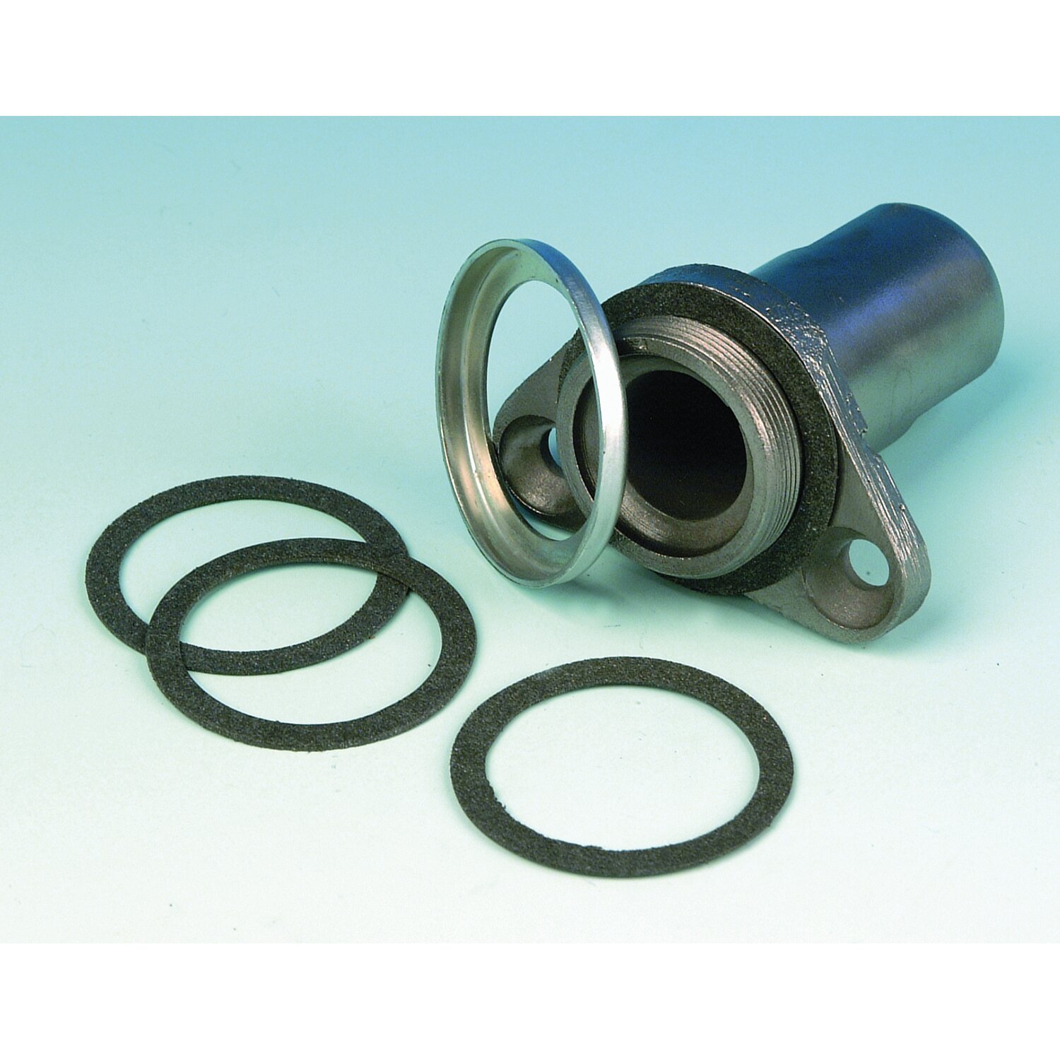 James, washer spring cover