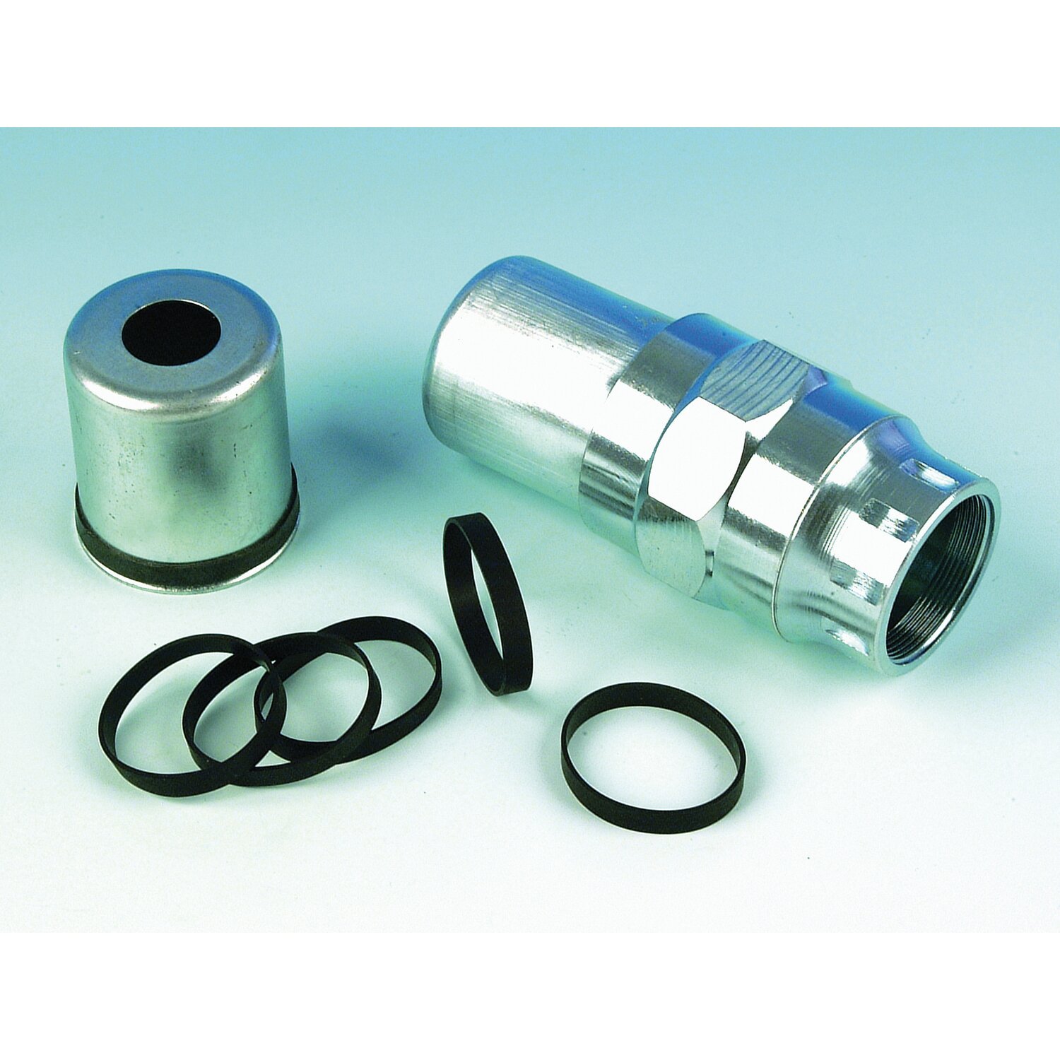 James, valve spring cover seal