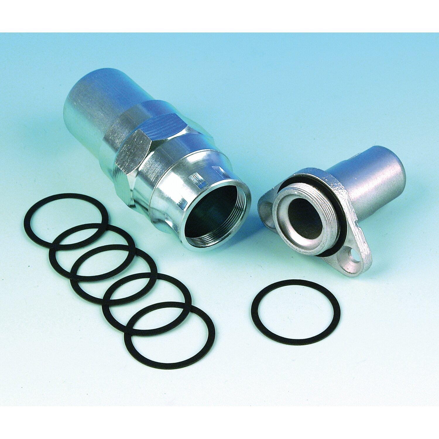 James, valve spring cover washer