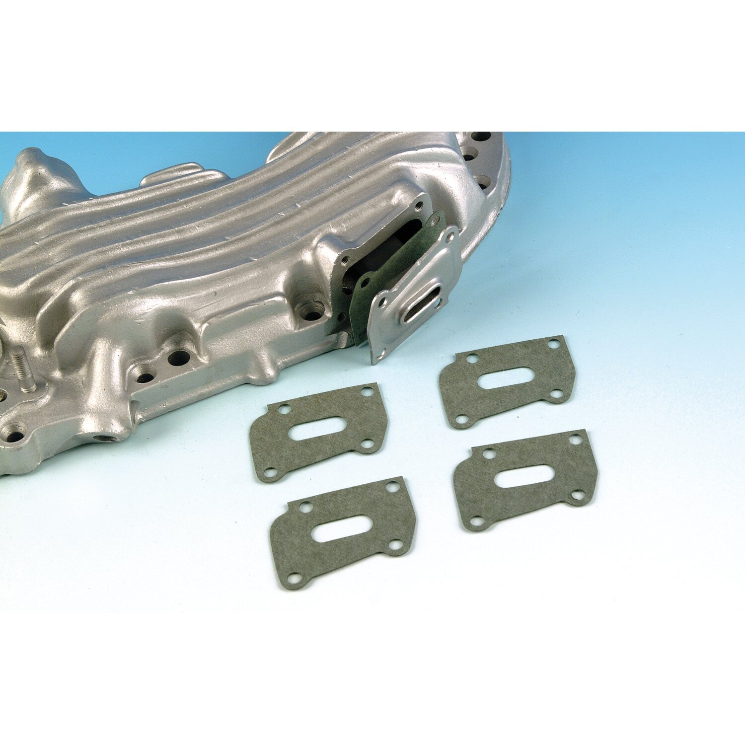 James, breather pipe gasket cam cover. .031" paper