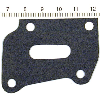 .031" thick fiber reinforced paper. OEM replacement reference 24921-37 / early 544-37.