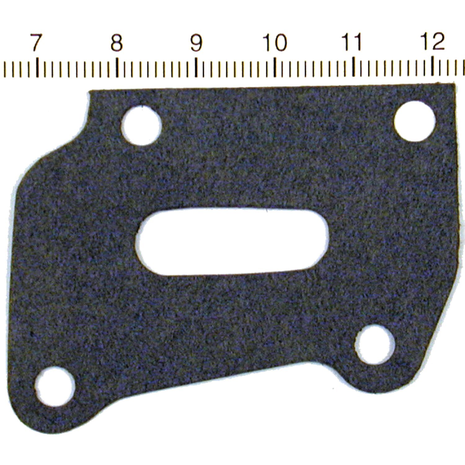 James, breather pipe gasket cam cover. .031" paper