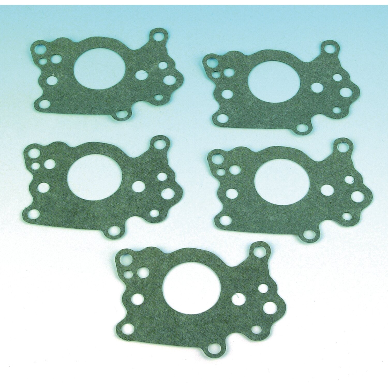 James, oil pump side mount gasket. Paper