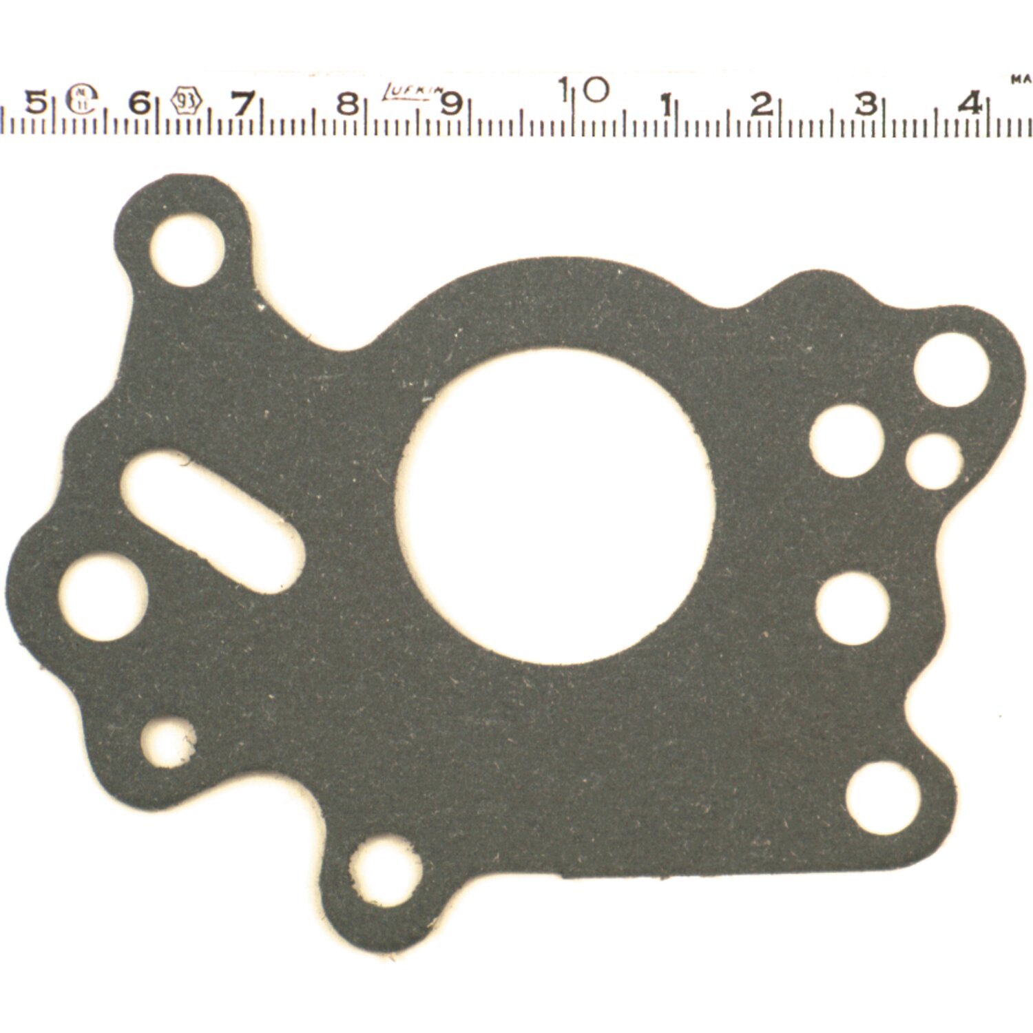 James, oil pump side mount gasket. Paper