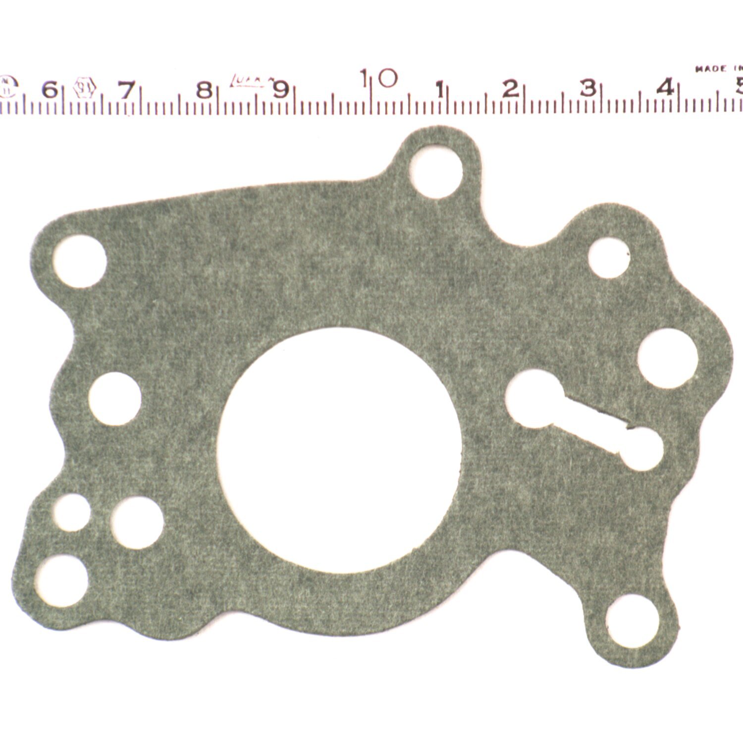 James, oil pump side mount gasket
