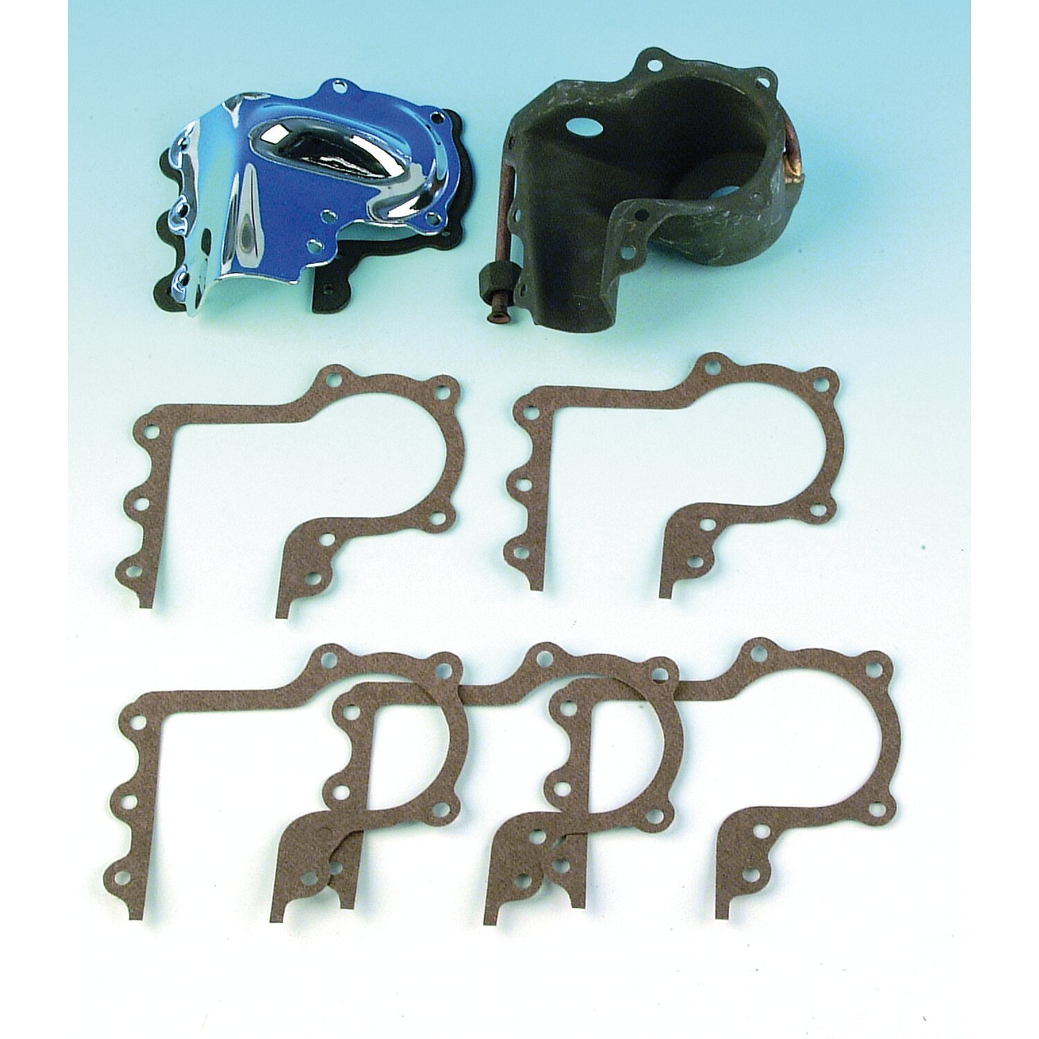 James, rocker cover gasket