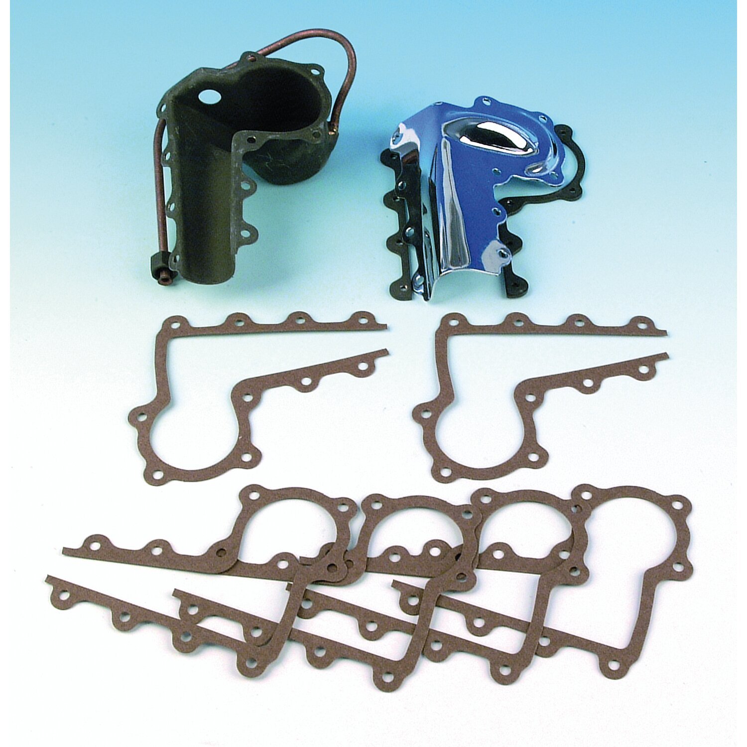 James, rocker cover gasket
