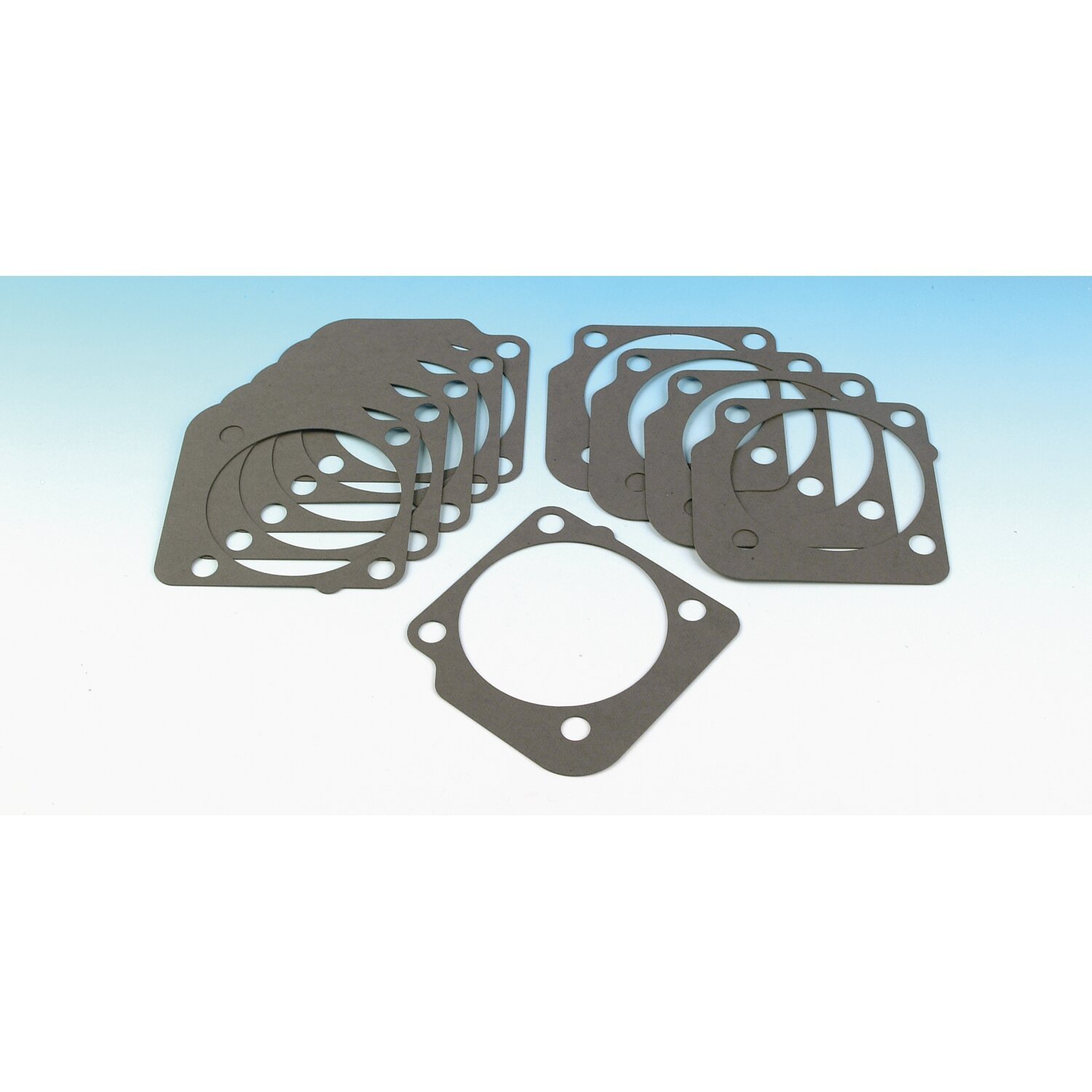 James, cylinder base gasket. Rear. .031" paper