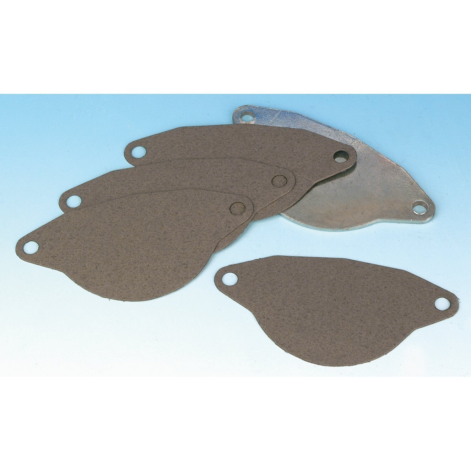 James, gasket starter hole cover. .031" paper