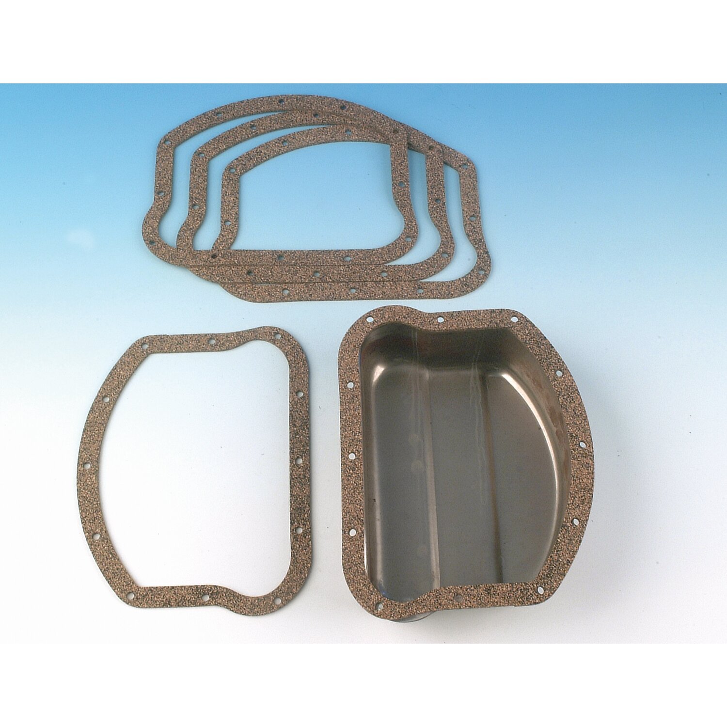 James, rocker cover gasket. 0.125" cork