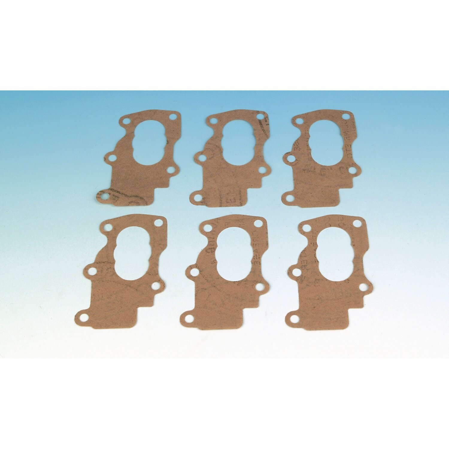 James, oil pump body to outer cover gasket. Paper
