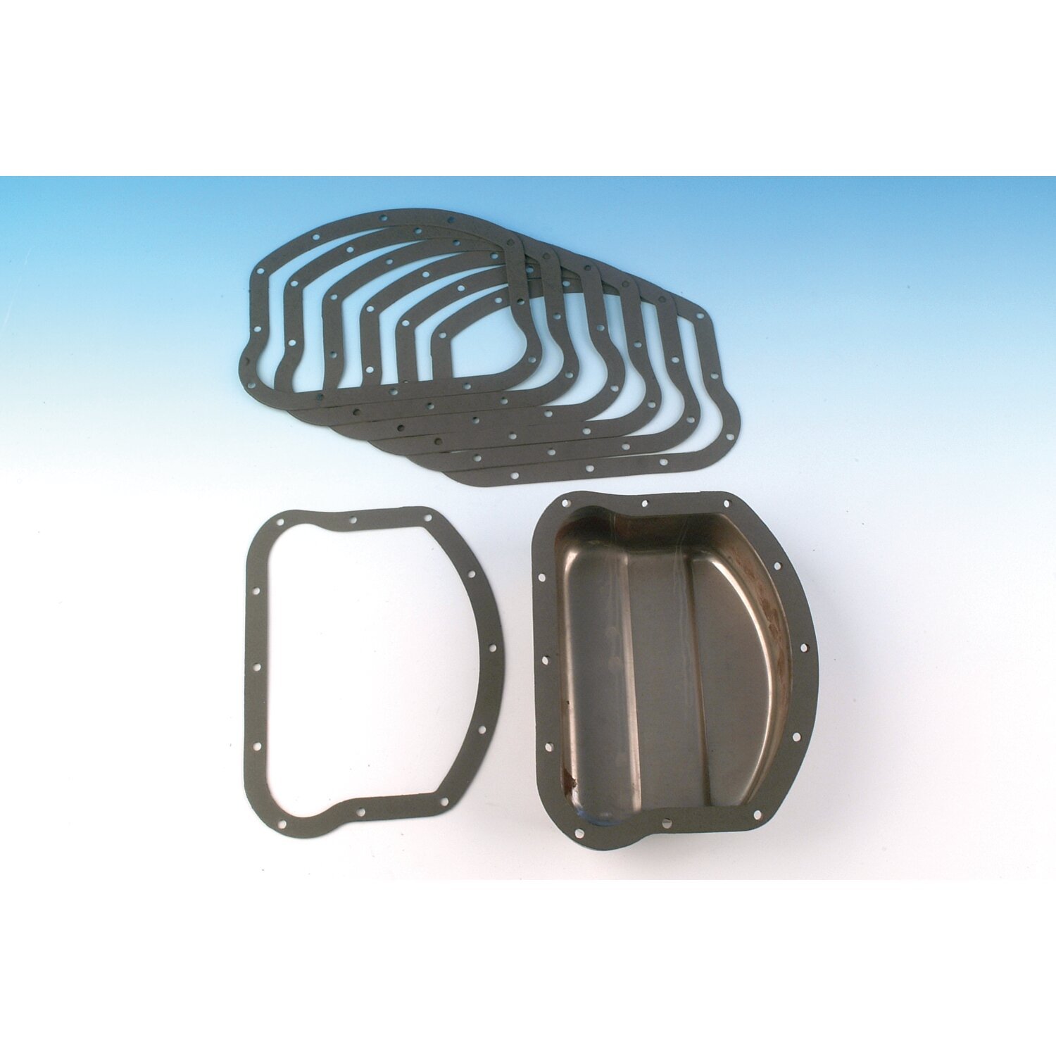 James, rocker cover gaskets. Thick