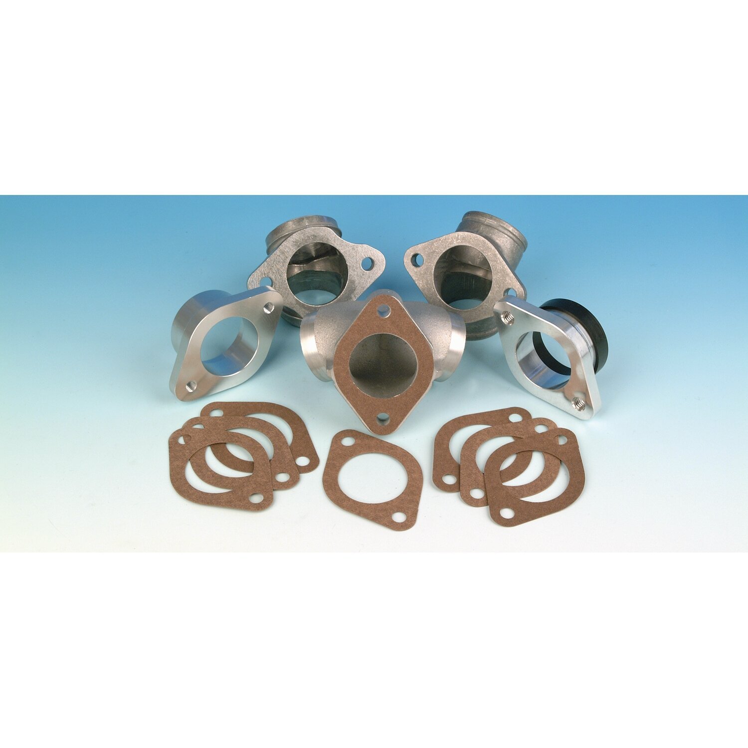 James, carburetor to manifold gasket. Bendix