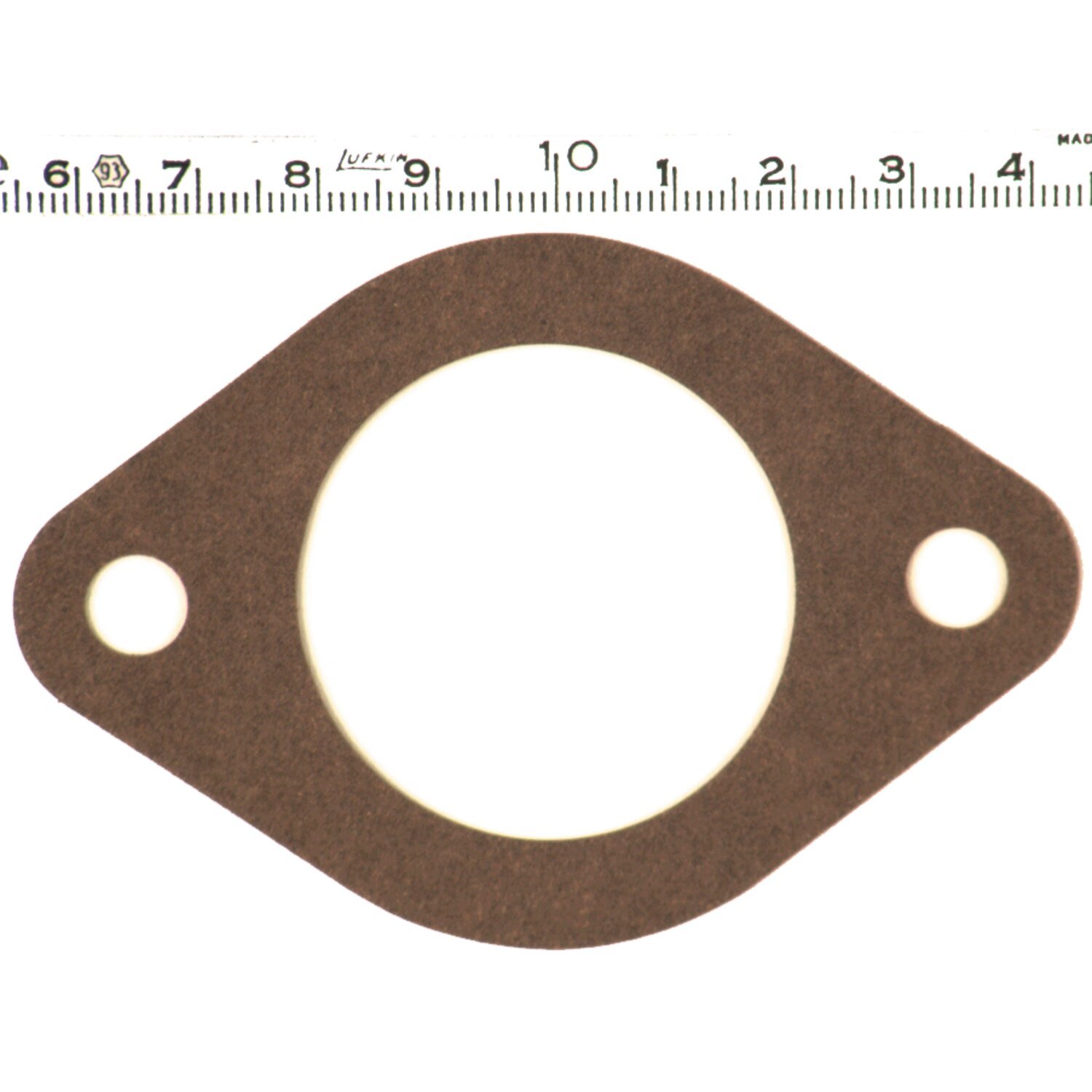James, carburetor to manifold gasket. Bendix