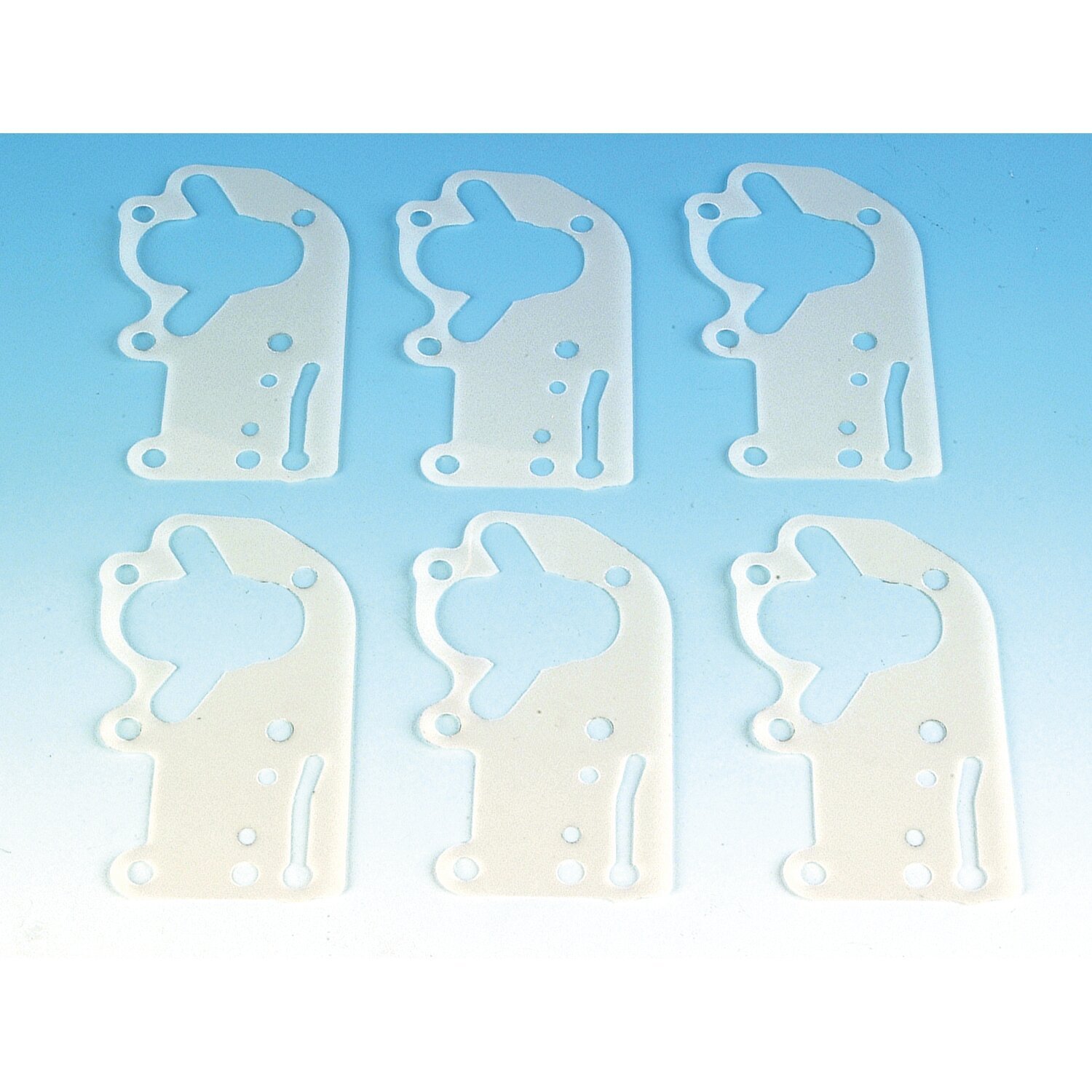 James, oil pump body to case gaskets. Mylar