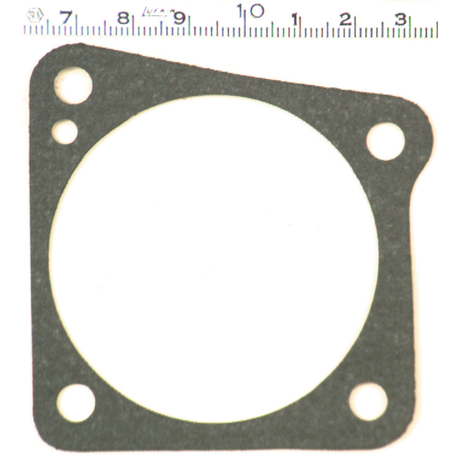 James, tappet block gasket. Rear. .031" paper