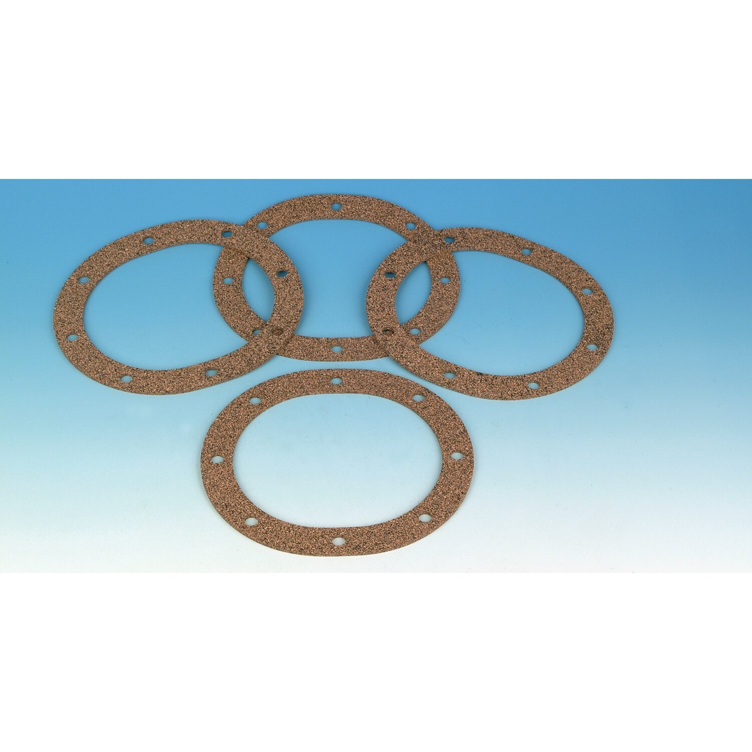 James, gasket derby cover. Cork