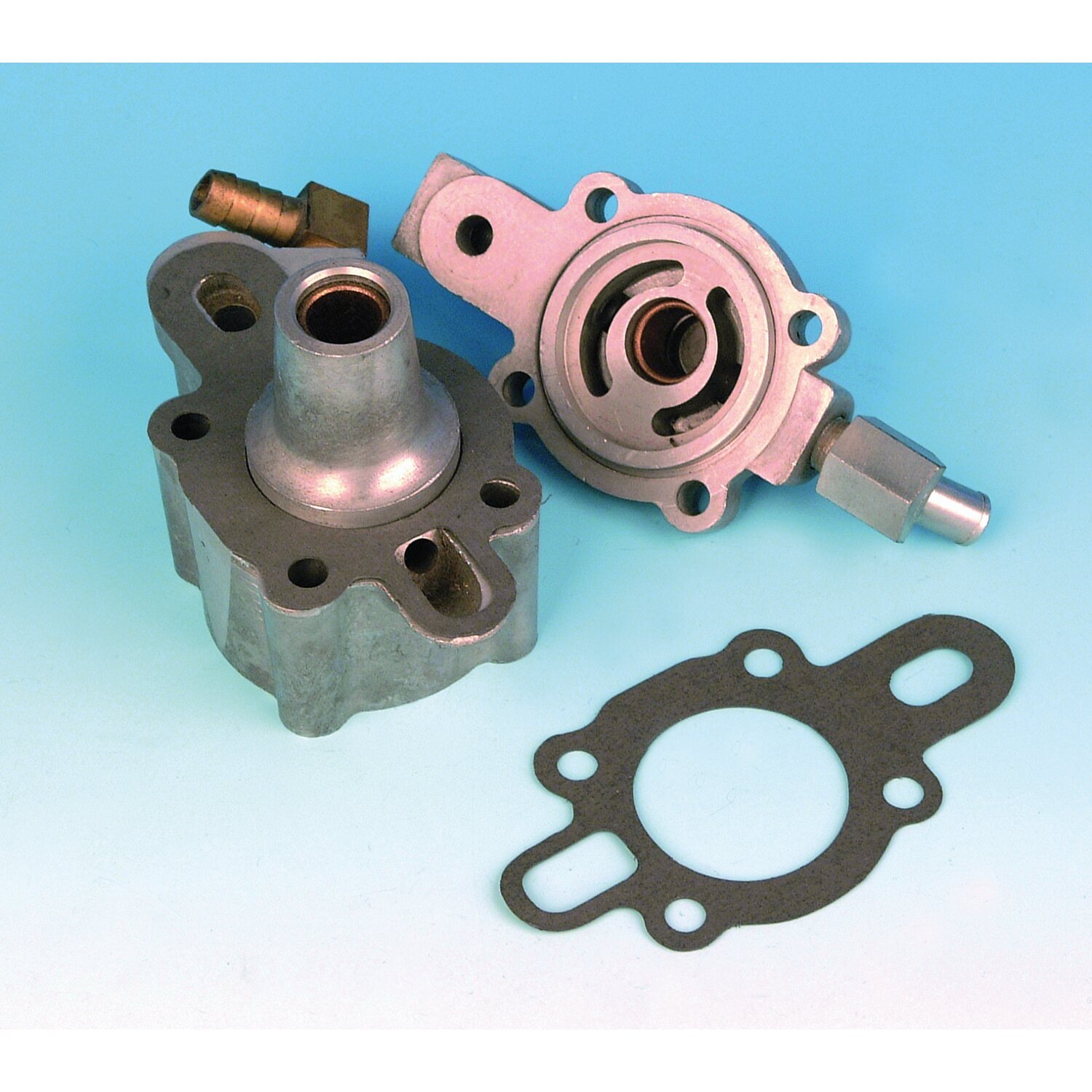 James, gasket oil pump body to case. .031" paper