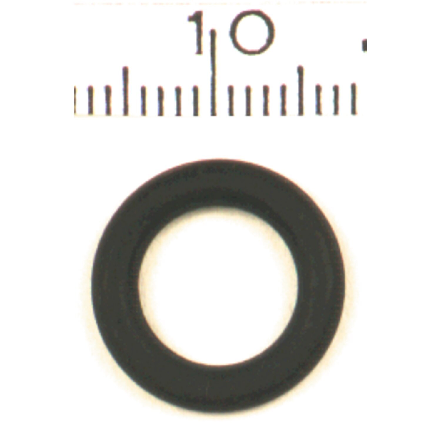 James, oil pump check valve o-ring