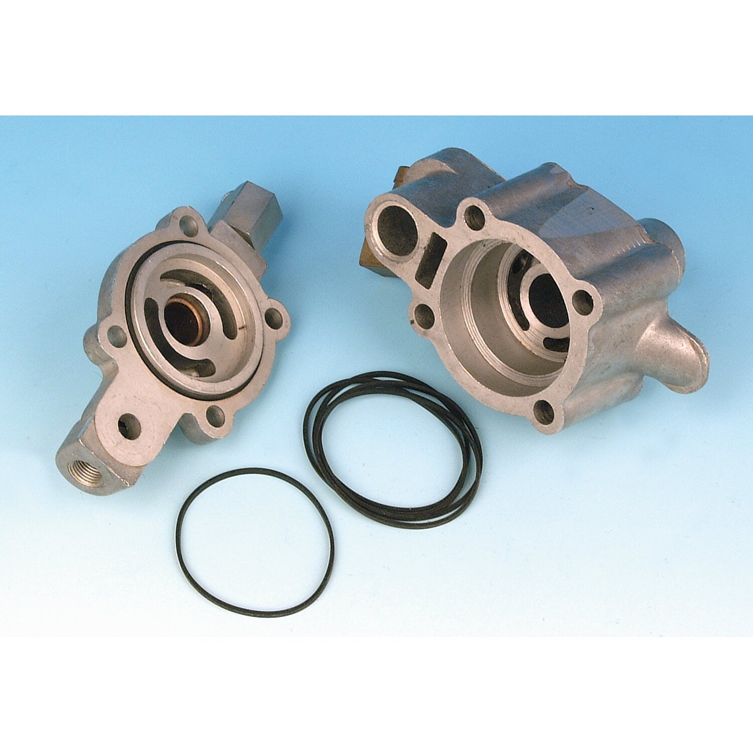 James, oil pump body to cover o-ring
