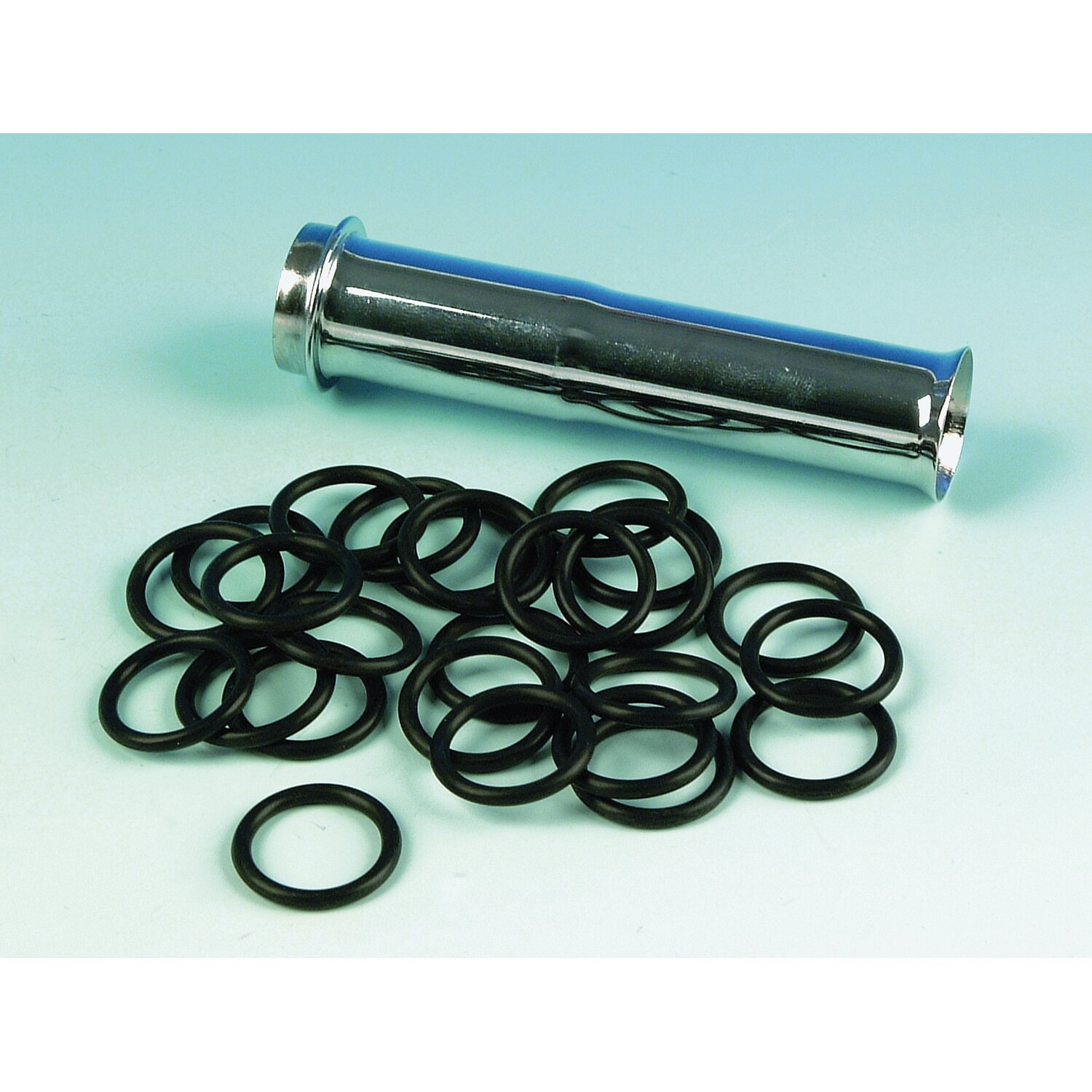 James O-ring, pushrod cover / dipstick / oil pump